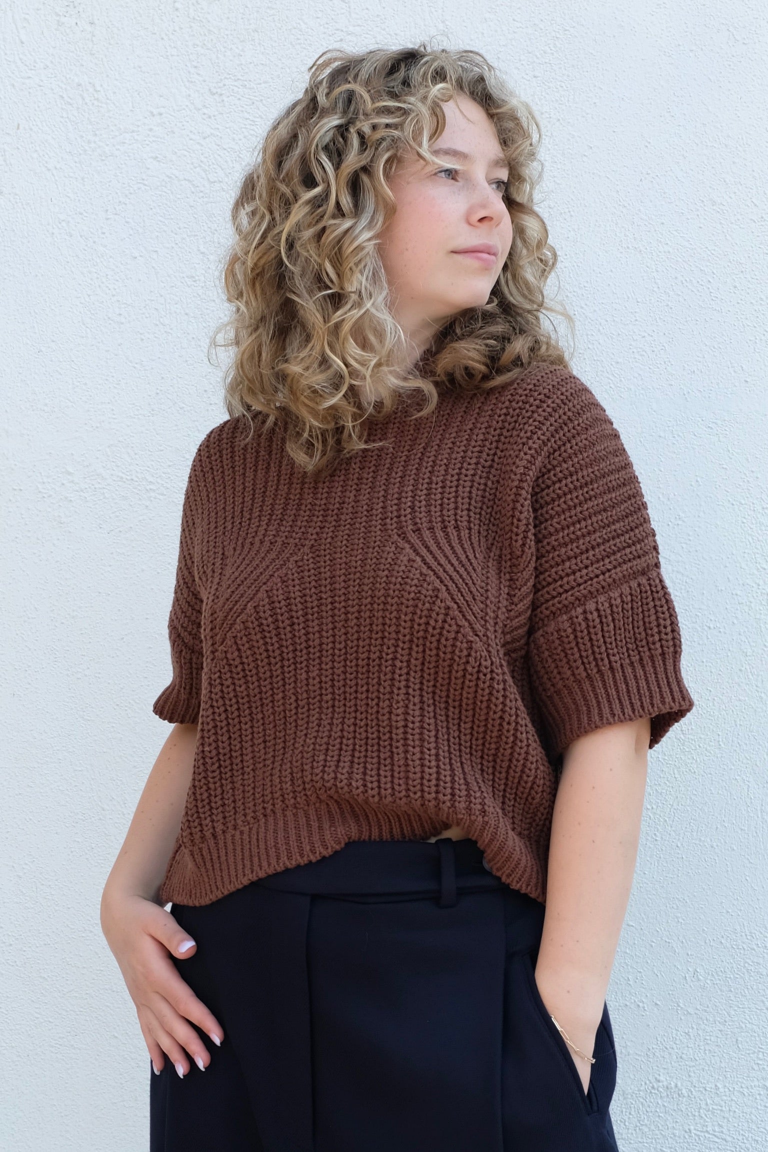 CORDERA Cotton Top / Madera