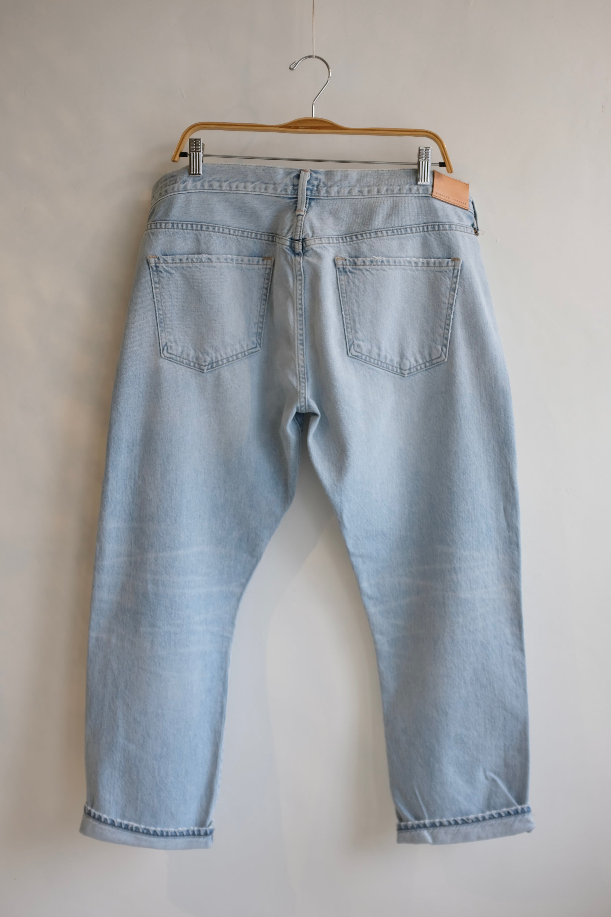 Pre-loved / CoH Emerson Slim Boyfriend Jeans / size 32