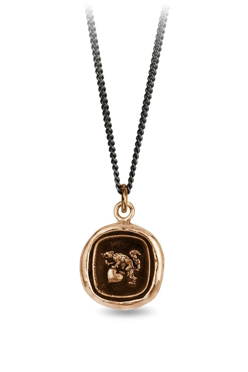 Unstoppable Talisman / Bronze