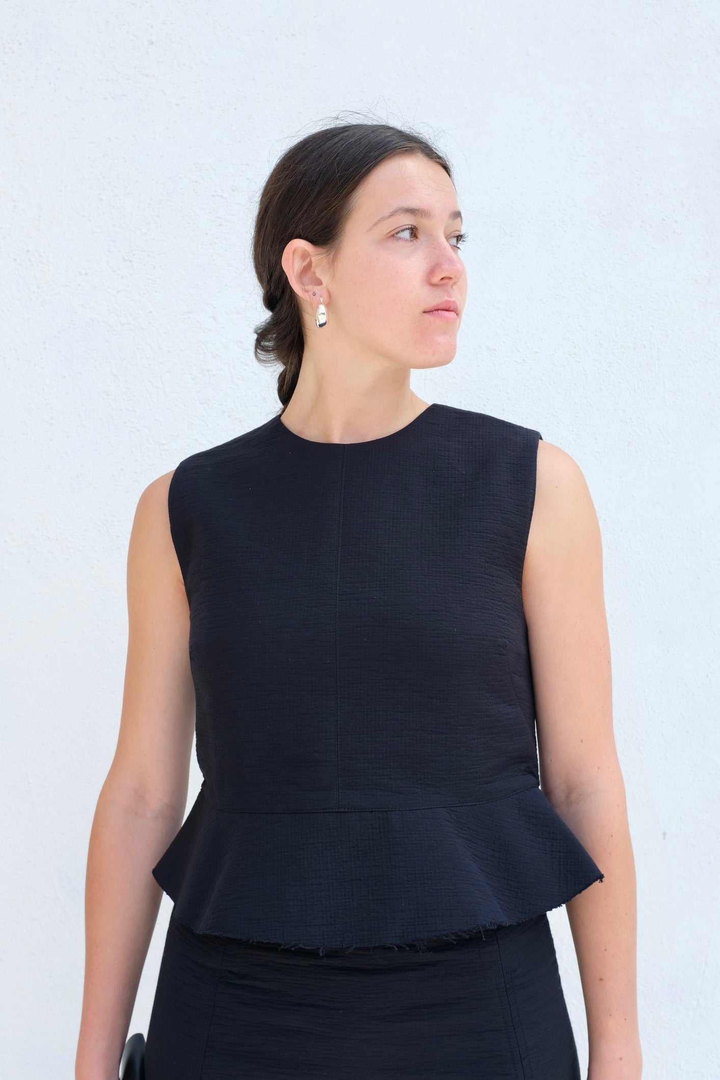 Rachel Comey Nita Top / Black