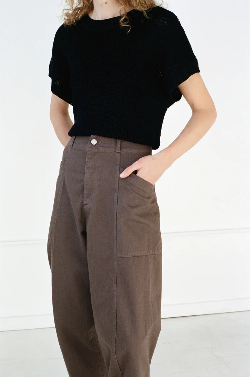 Shaina Mote Salina Pant / Ermine
