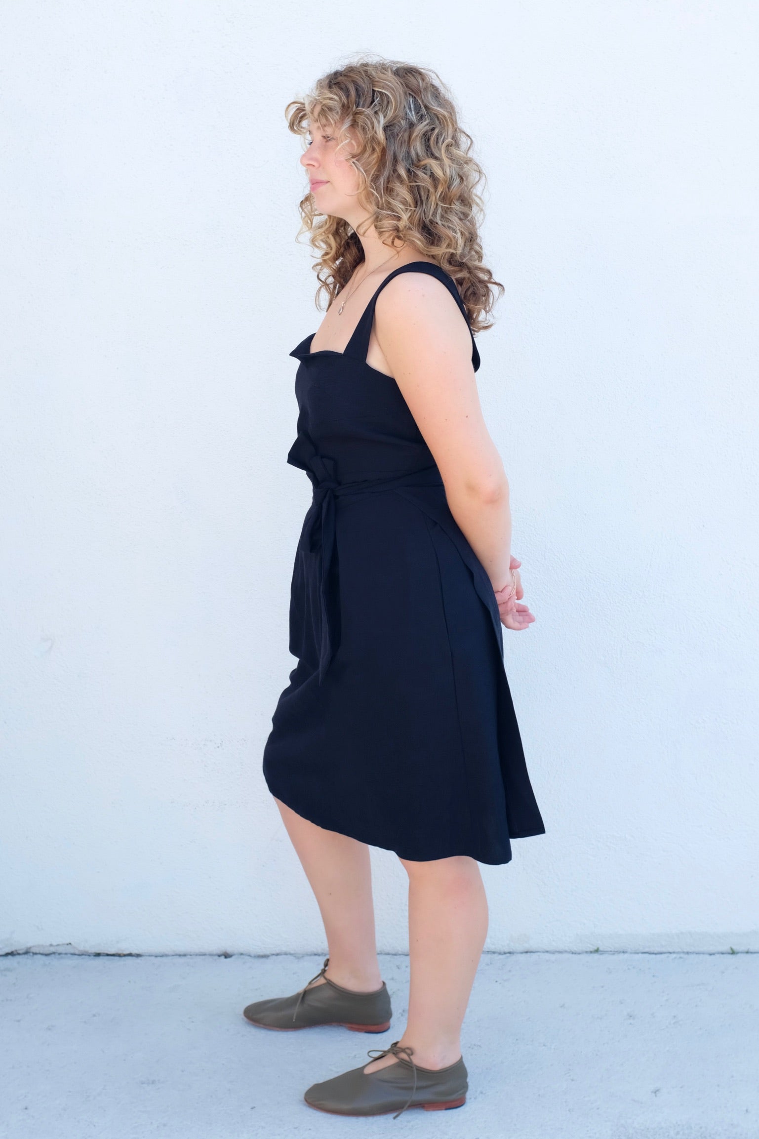 Eve Gravel / AYA Dress