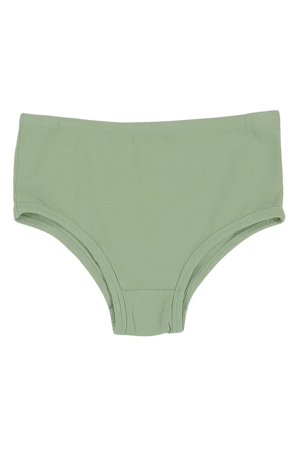Jungmaven High Waist Brief / Pistachio