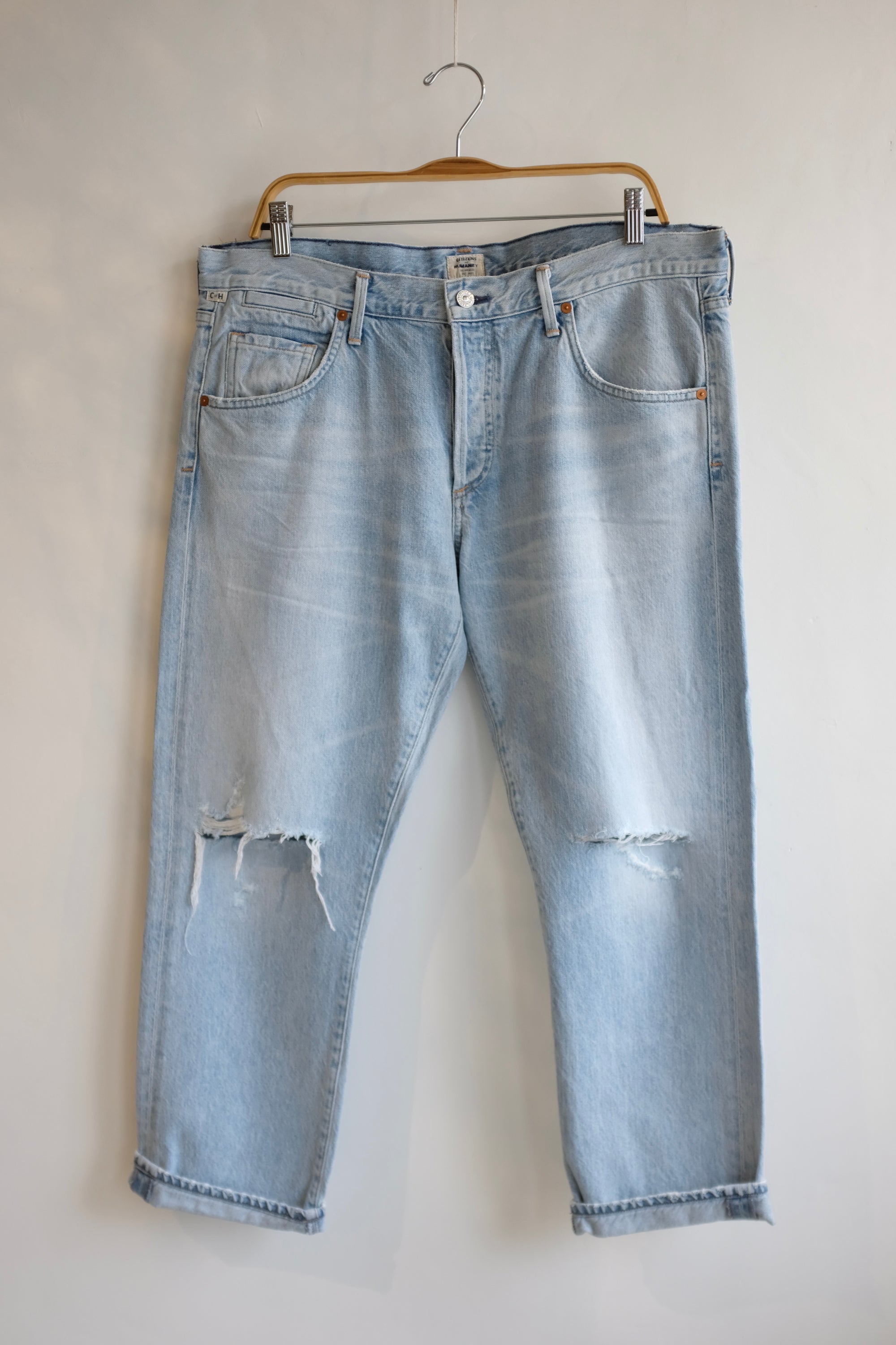 Pre-loved / CoH Emerson Slim Boyfriend Jeans / size 32