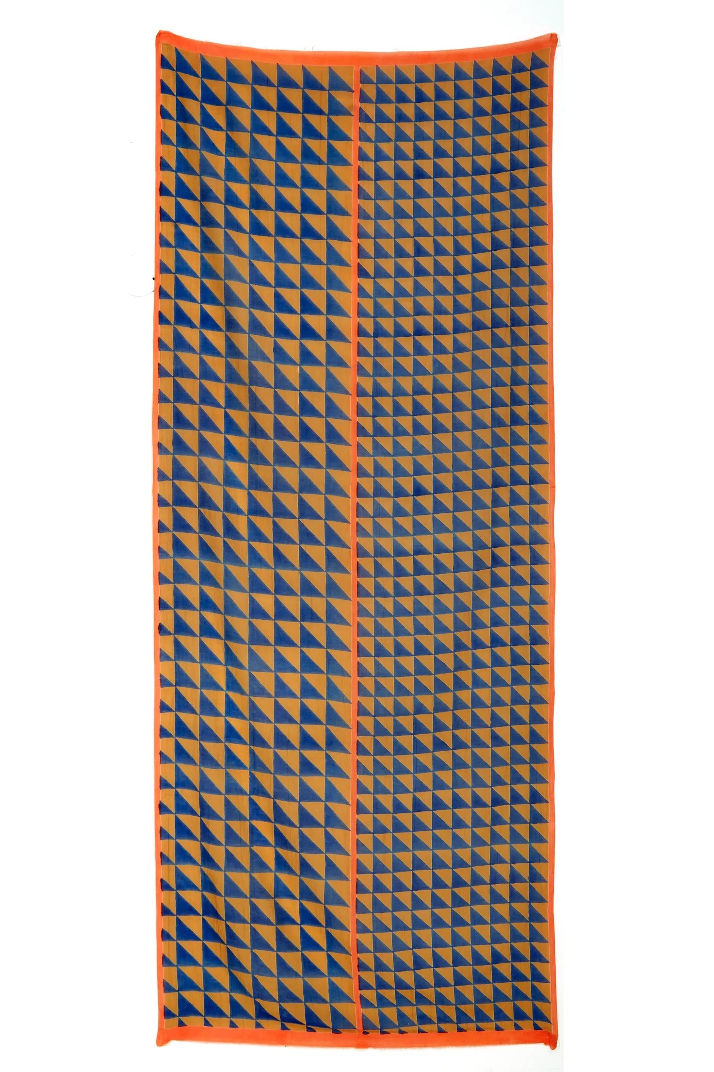 Block Shop Anni Scarf / Pecan