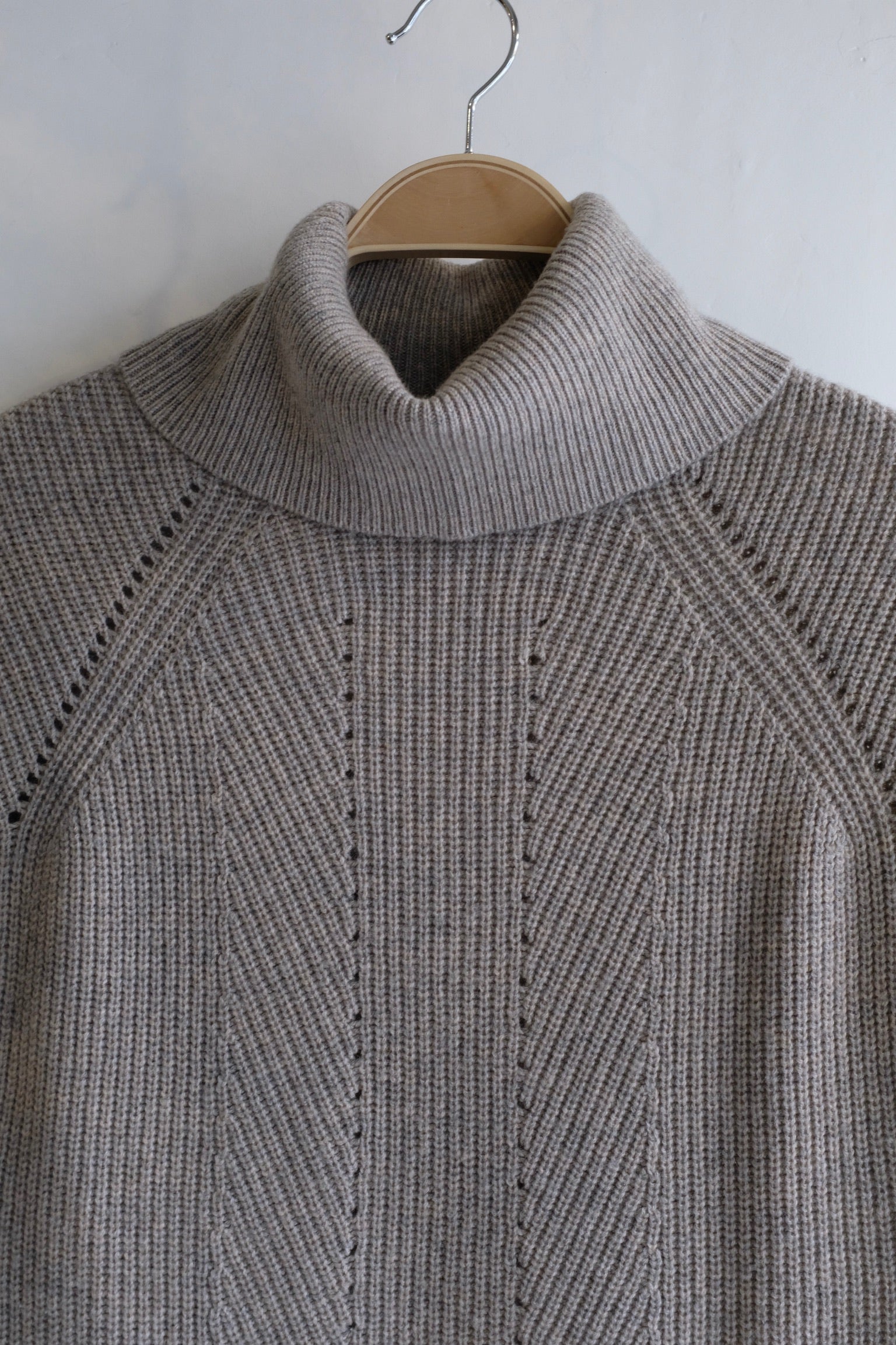 Pre-loved / Vince Knit Dress Beige / Size XS