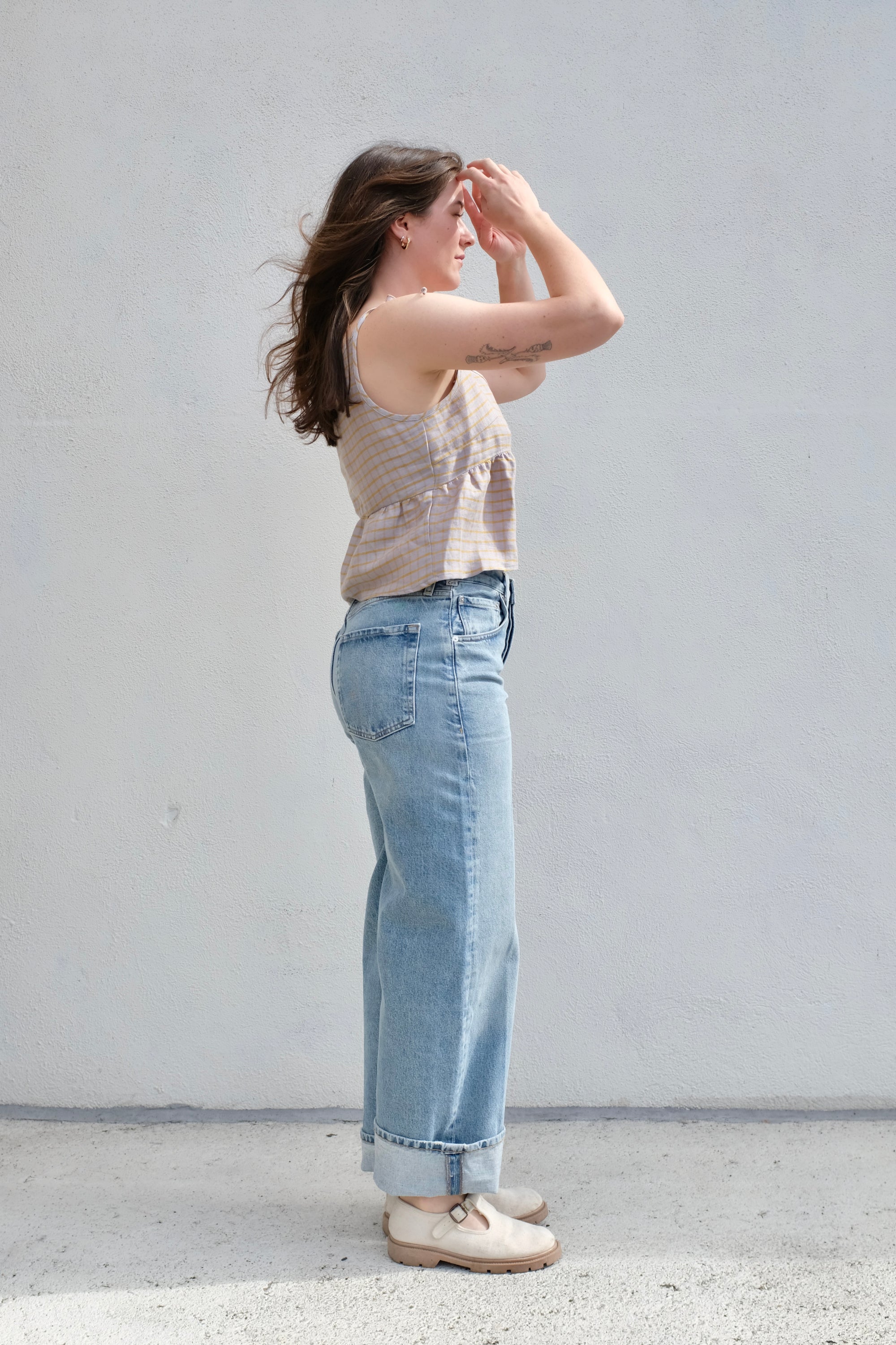 Cokluch Dia Camisole / Utopia Fog
