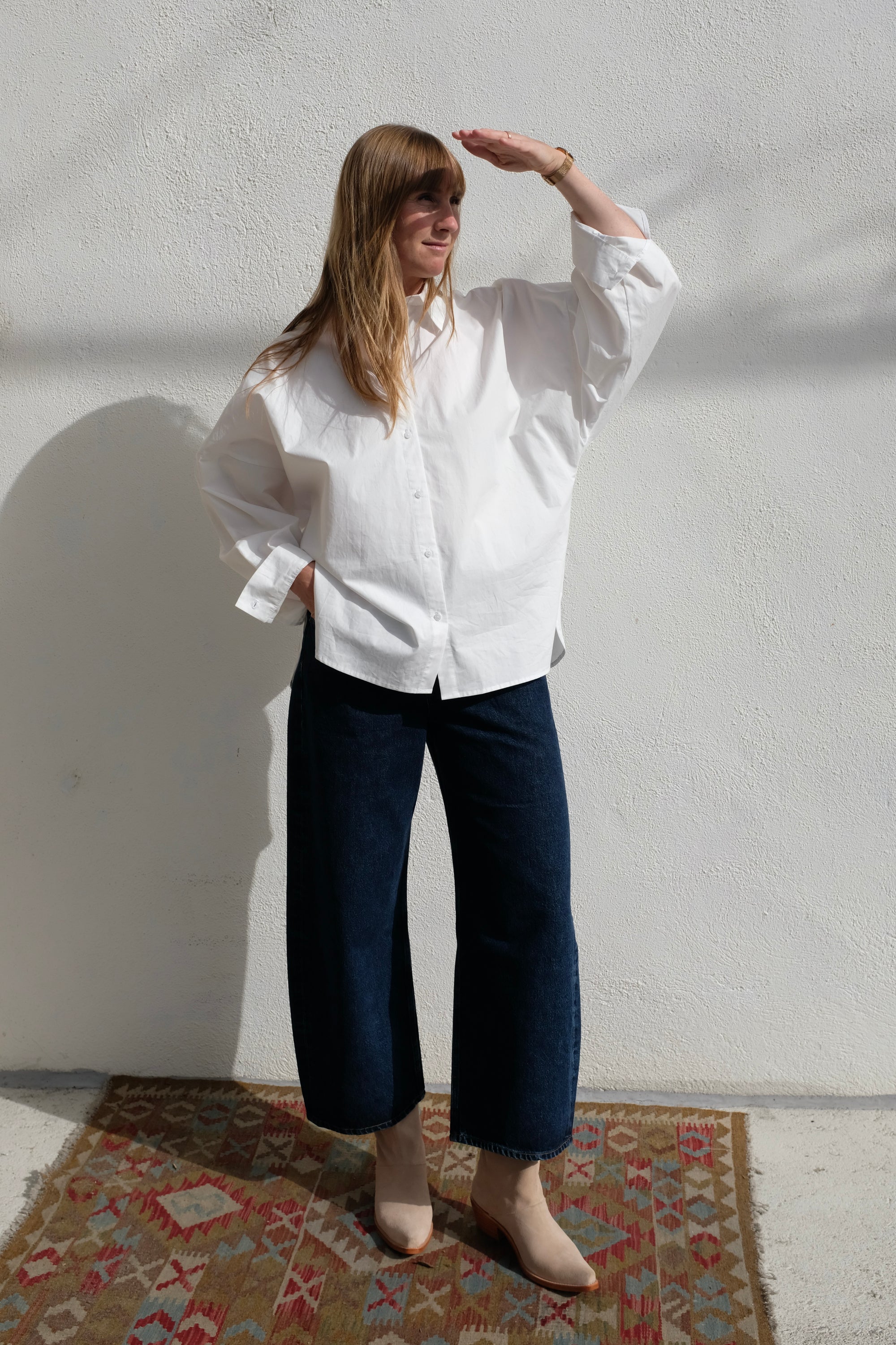 Low Curve Jean / Pendulum