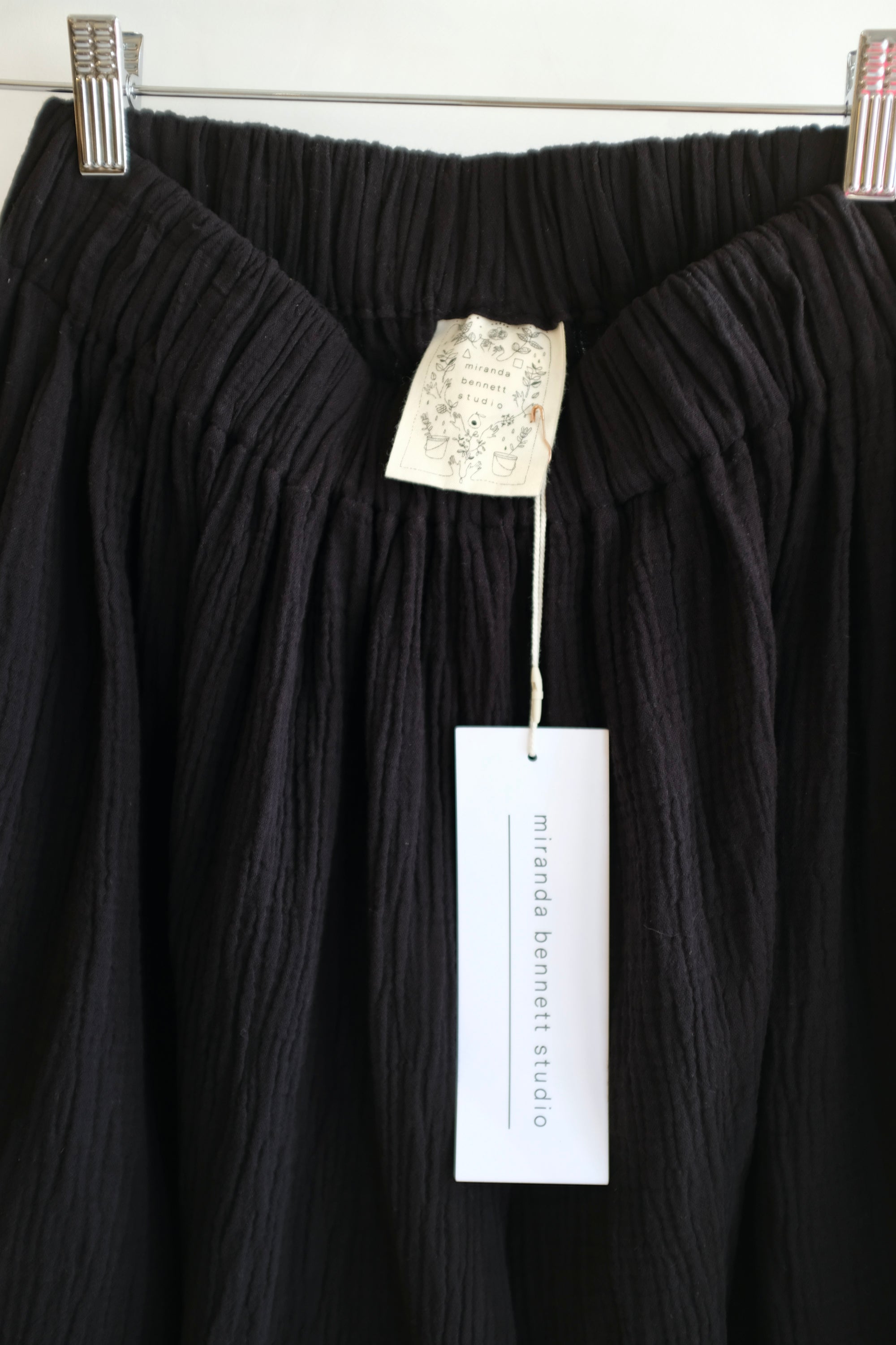 Pre-loved / Miranda Bennet Harlow Gauze Short / Size 1