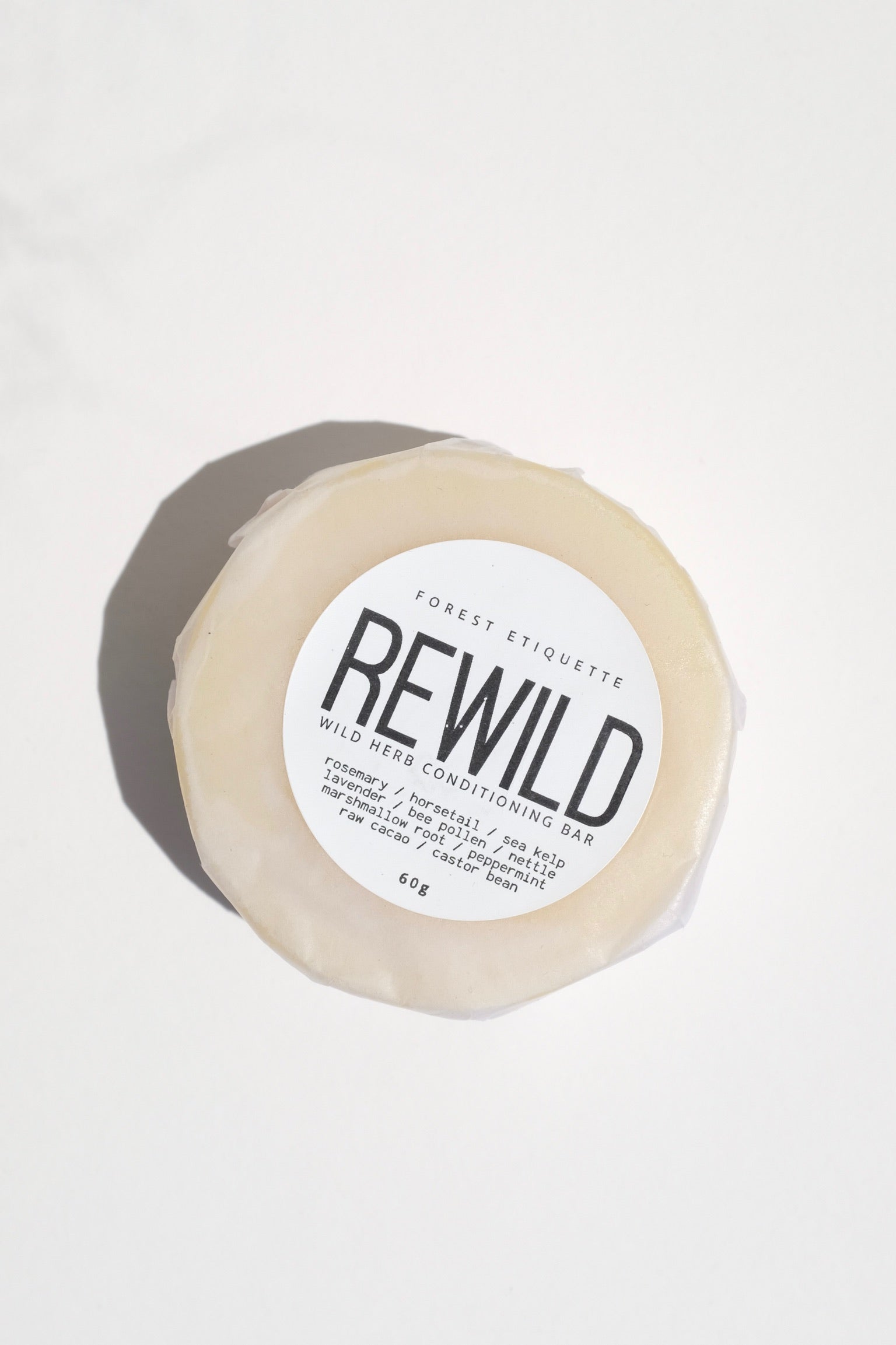 Forest Etiquette REWILD CONDITIONER Bar