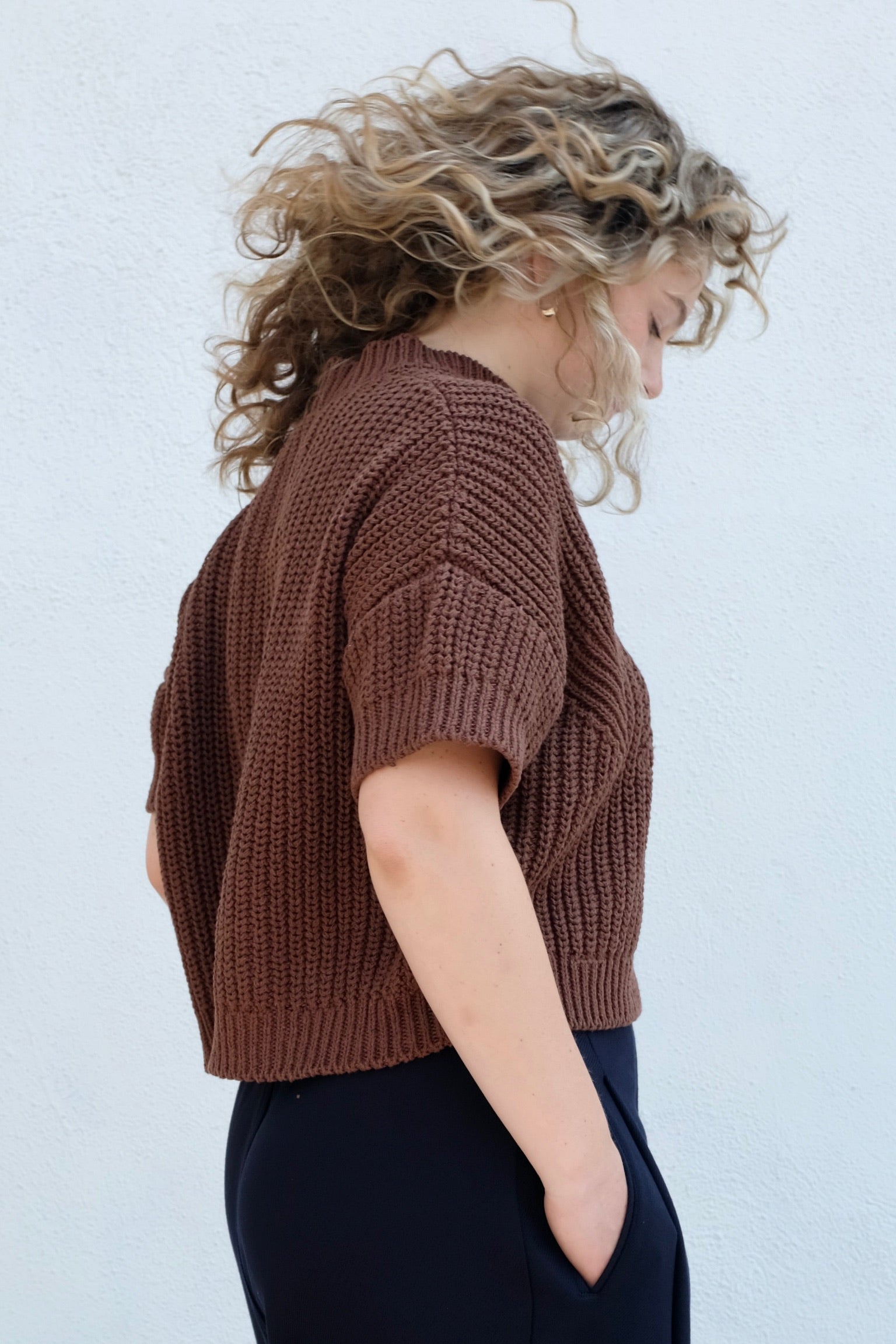 CORDERA Cotton Top / Madera