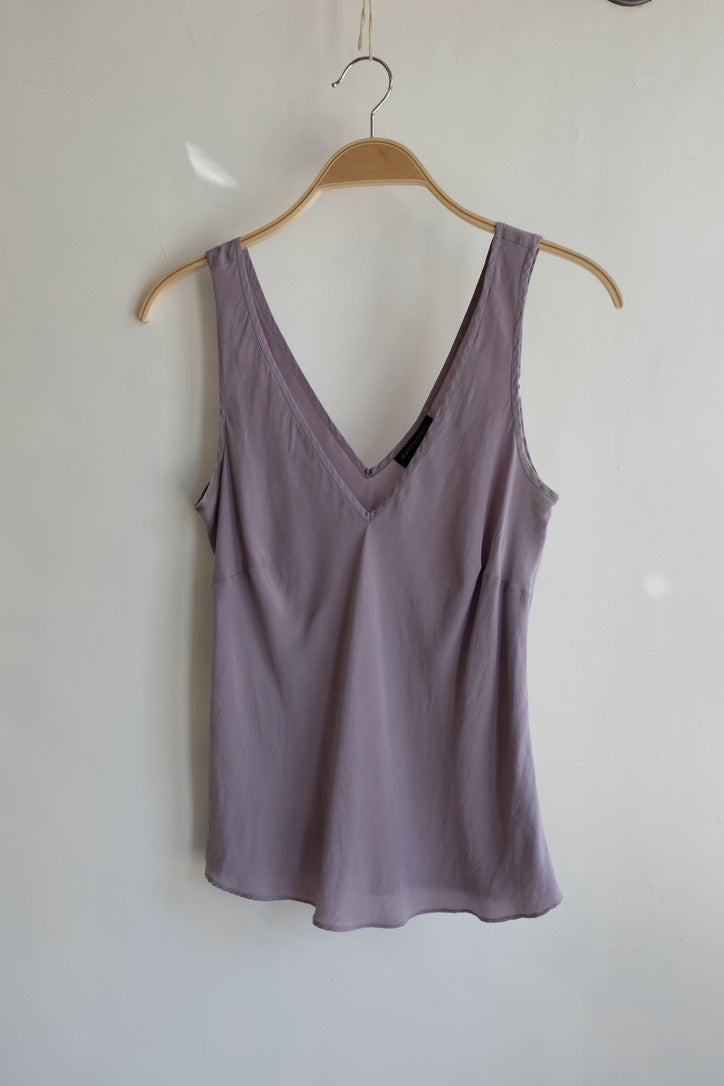 Pre-loved / Warehouse Silk Tank /