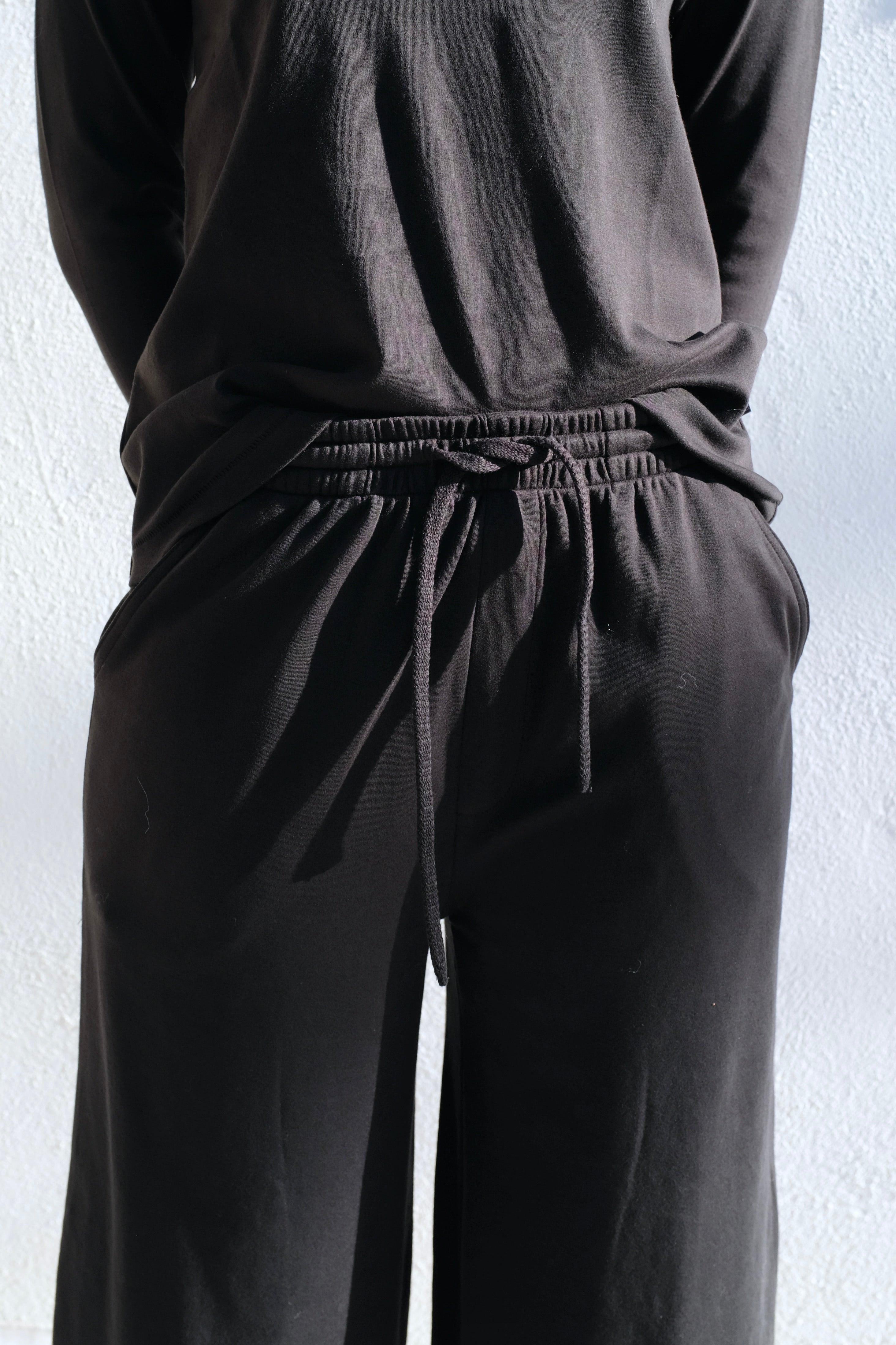 Ana + Zac Sleep Pant / Ash