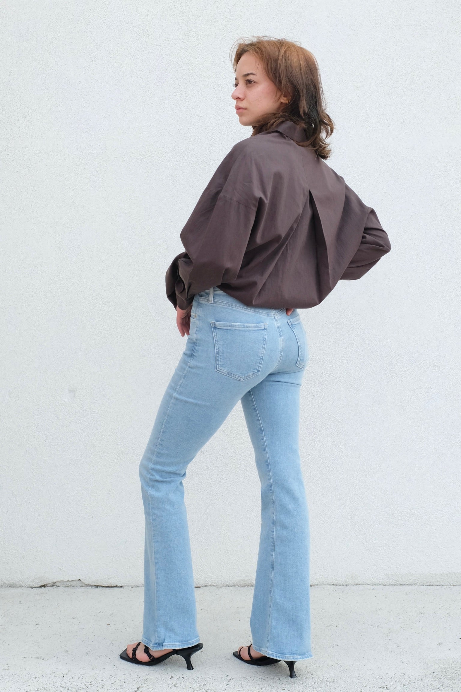 CoH Lilah 30 High Rise Boot Cut / Lyric