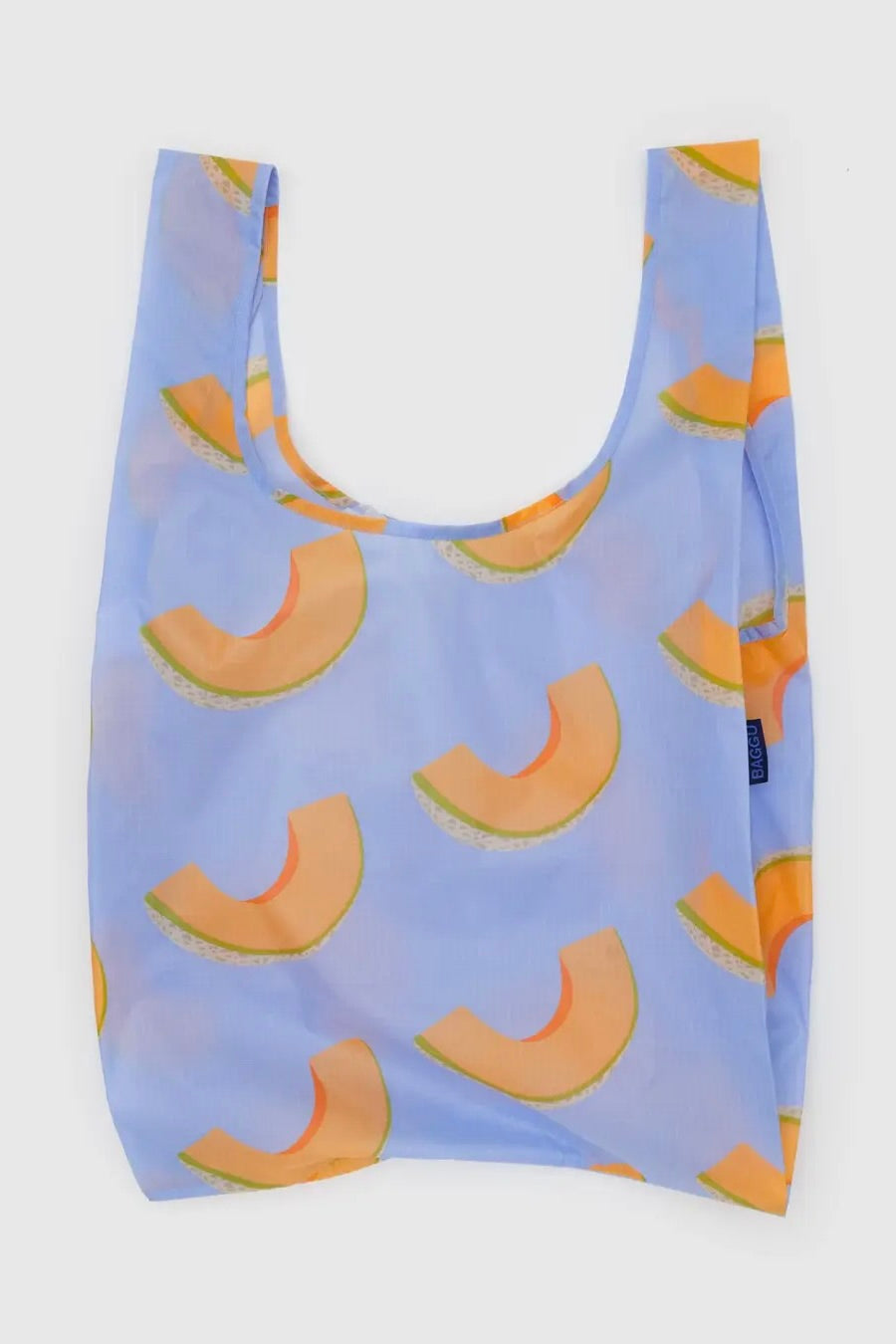 Standard Baggu / Cantaloupe Blue