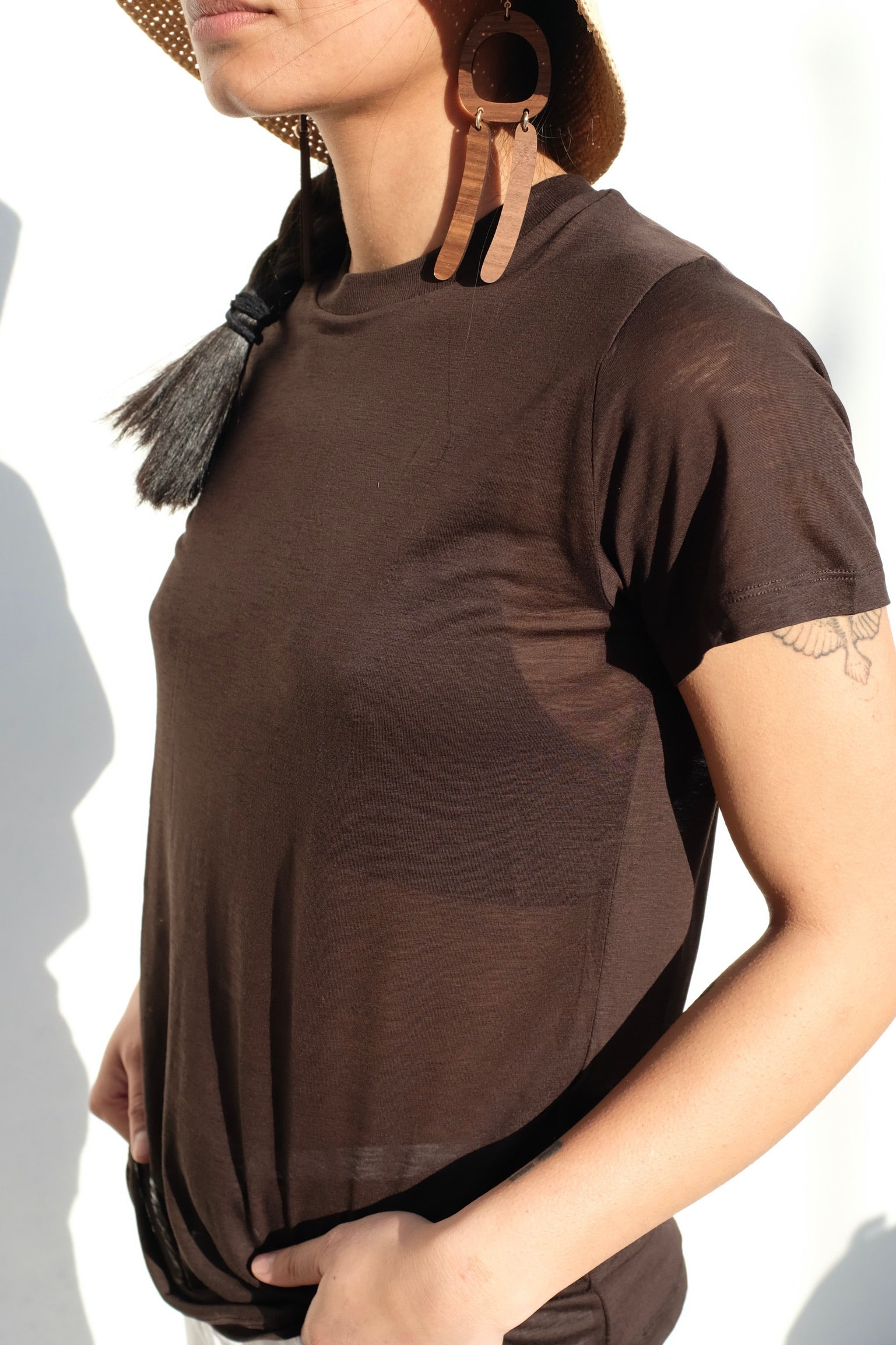 Tee Shirt / Fovea