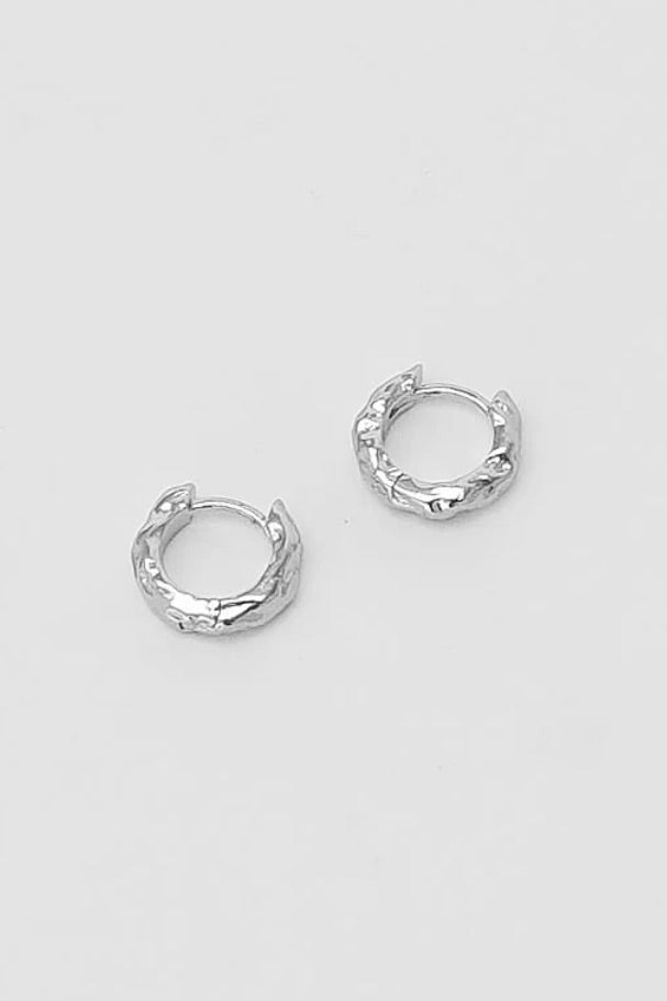 Organic Huggies / Silver