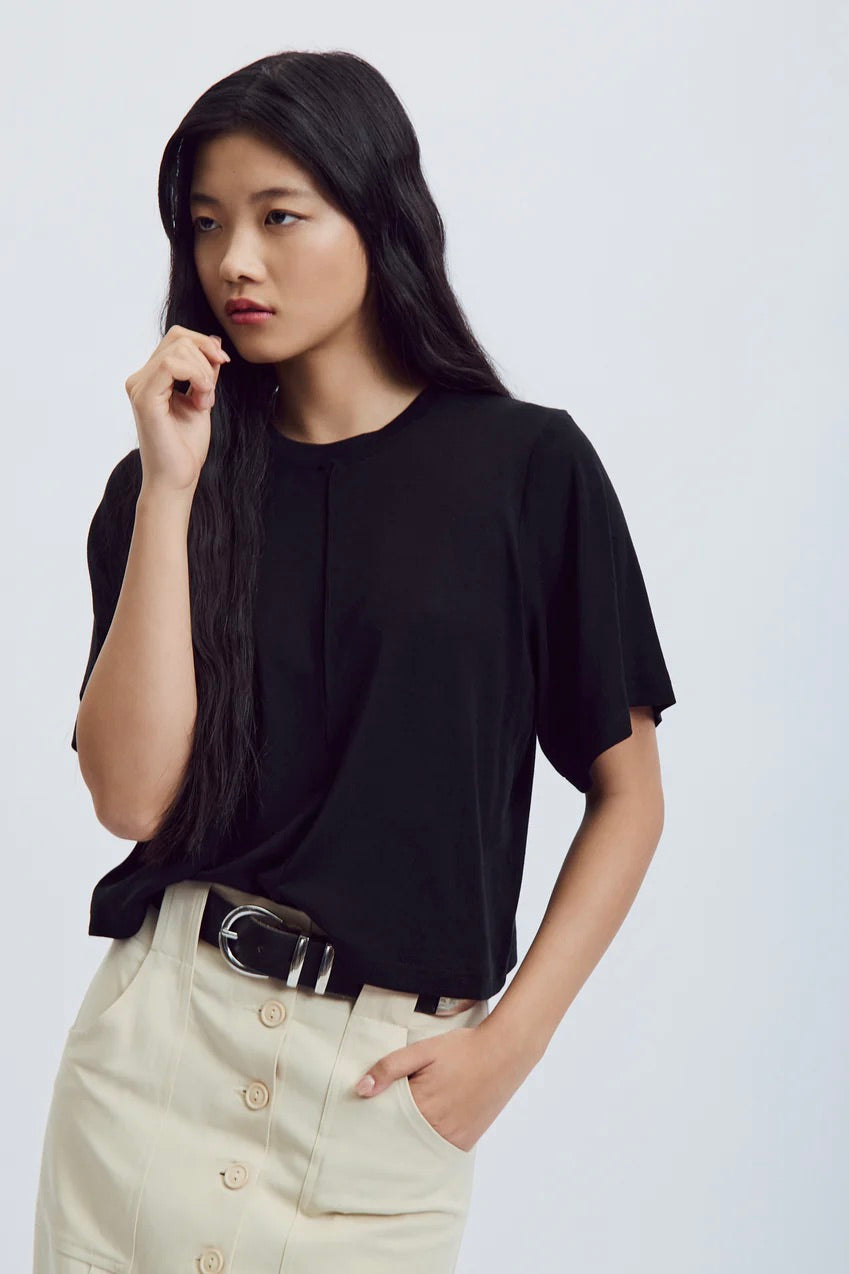 Métis Shirt / Noir
