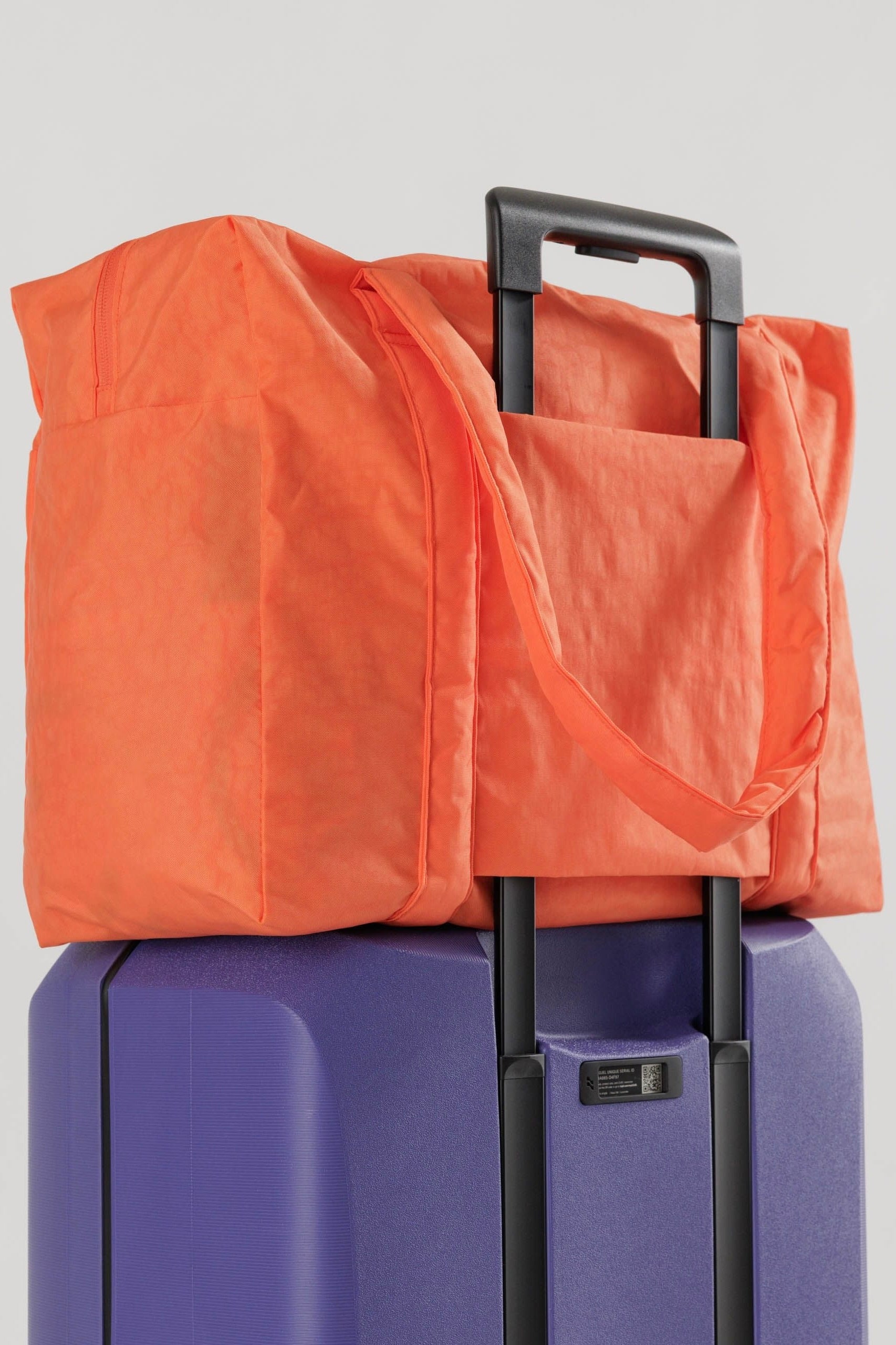 BAGGU Cloud Carryon / Nasturtium