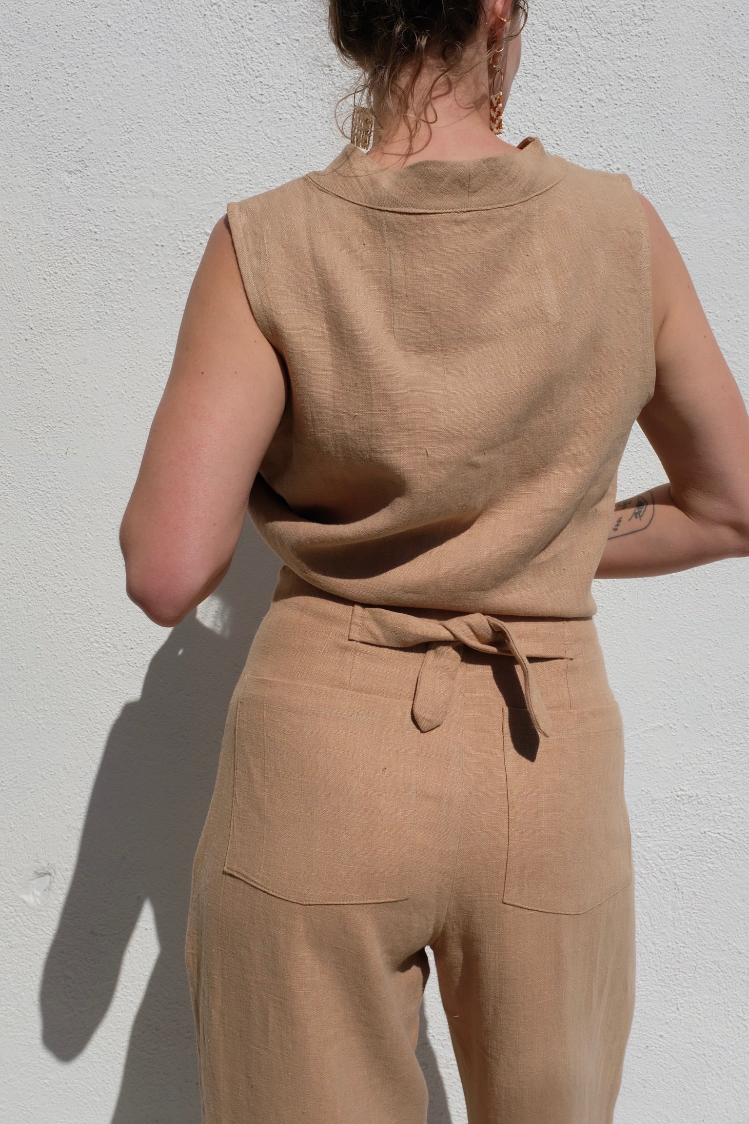 Matisse Pant / Miel