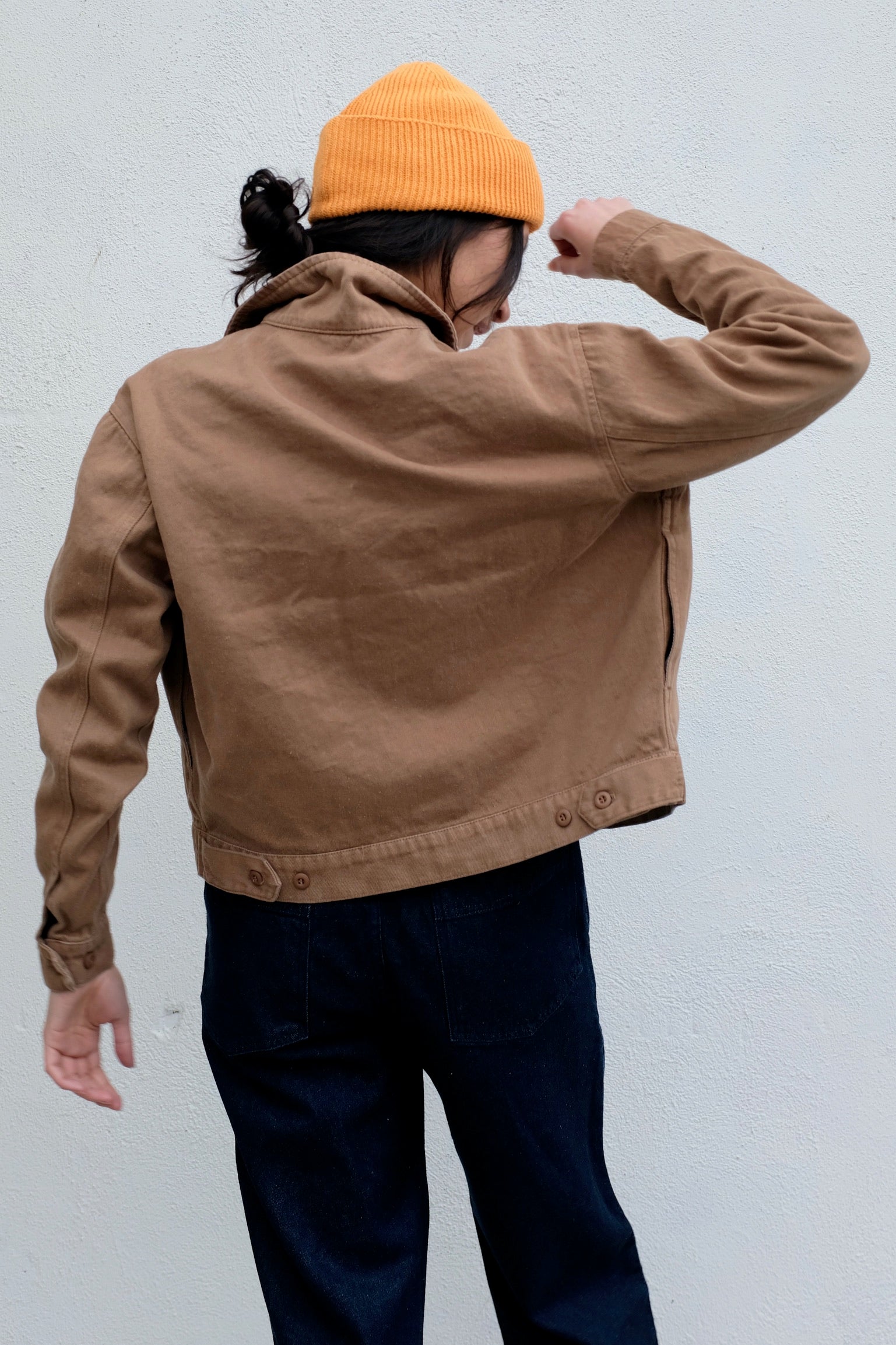 Jungmaven Mechanic Jacket / Coyote