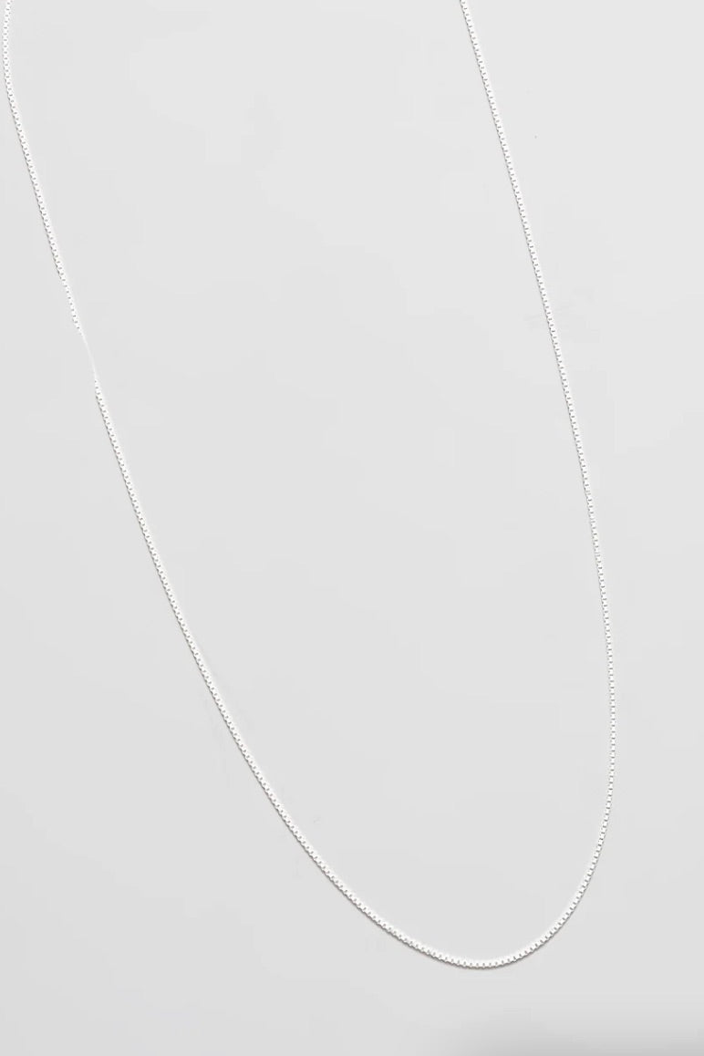 Box Chain / Silver