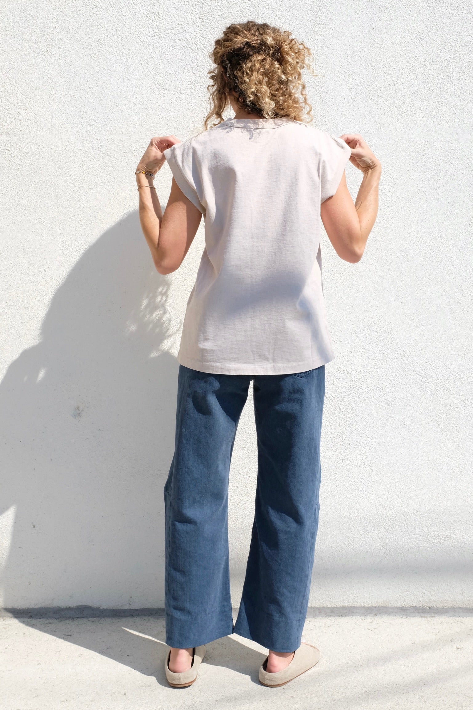 Jungmaven Pocket Tank / Tan