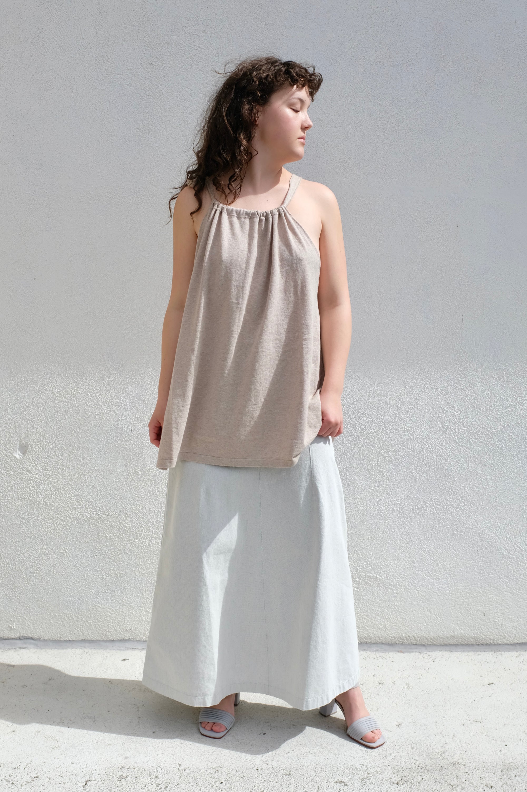 Lauren Manoogian Gather Shell / Sisal