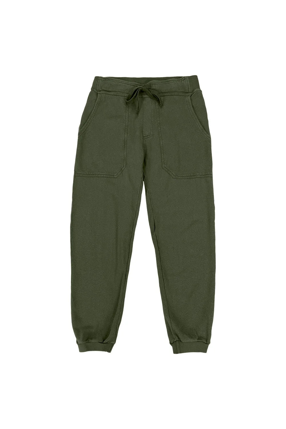 Jungmaven Rockaway Sweatpant / Olive Green