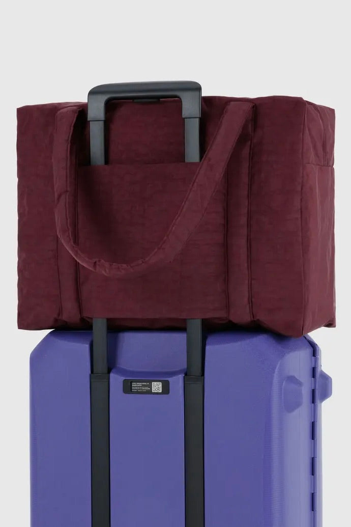 Cloud Carry-On / Mahogany