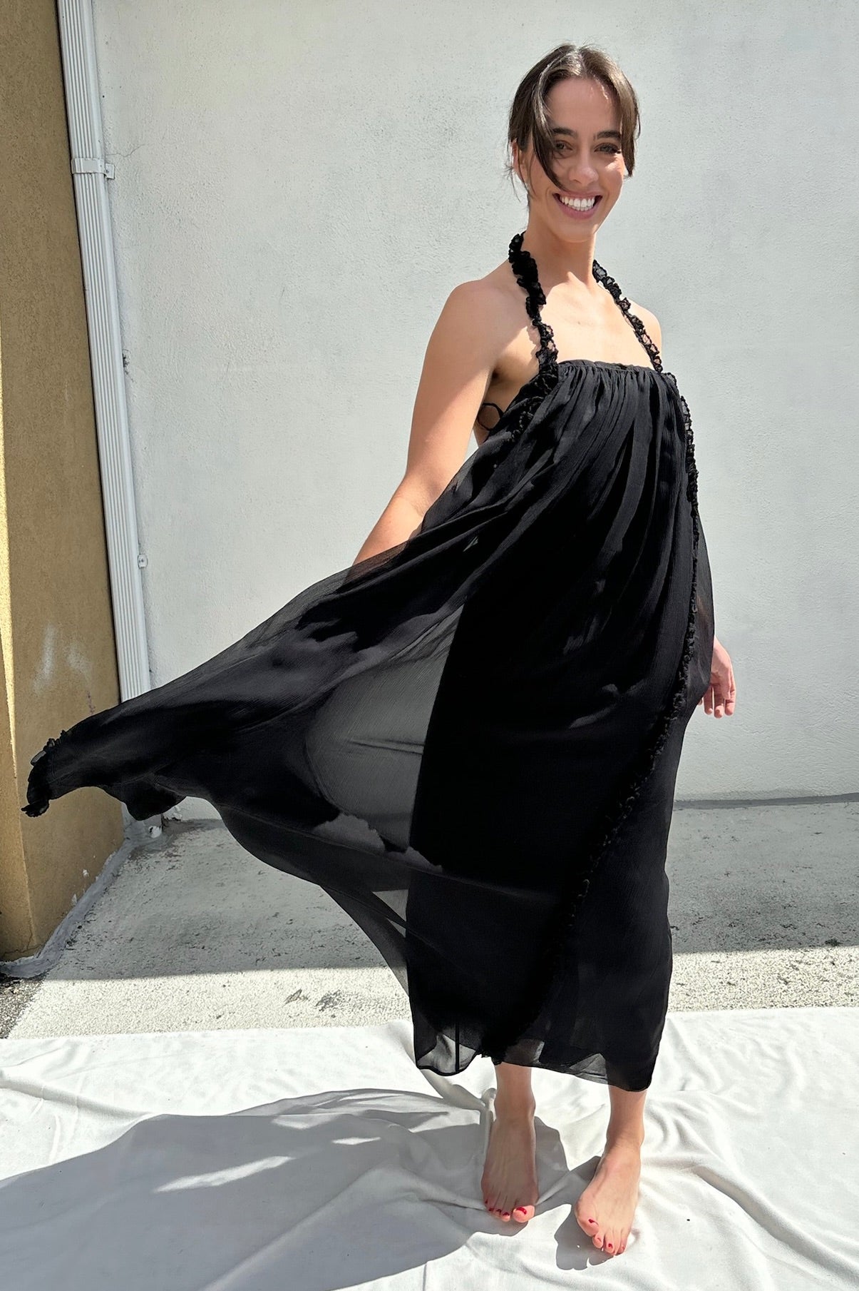 Rachel Comey Leal Dress / Black