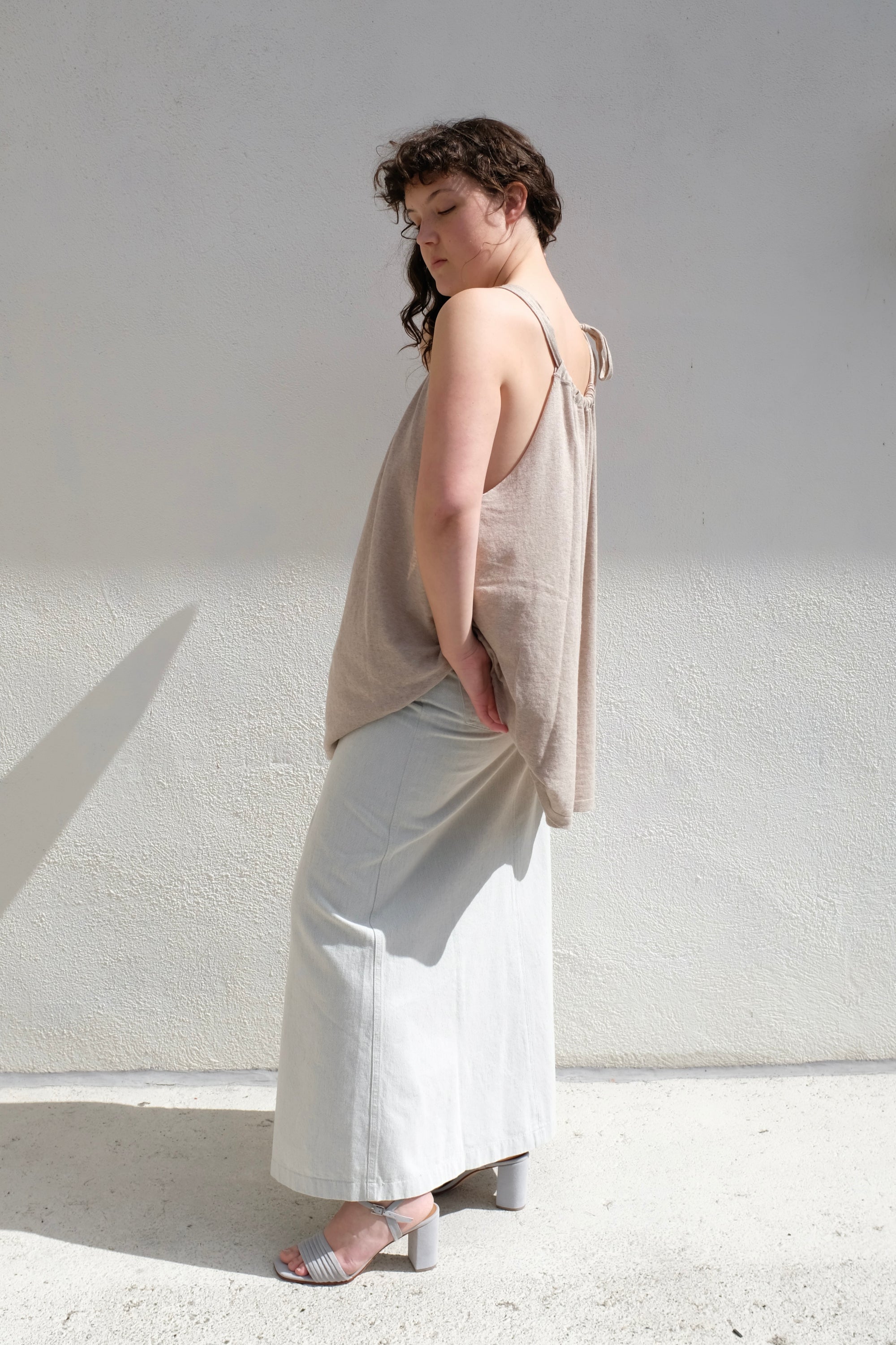 Lauren Manoogian Gather Shell / Sisal