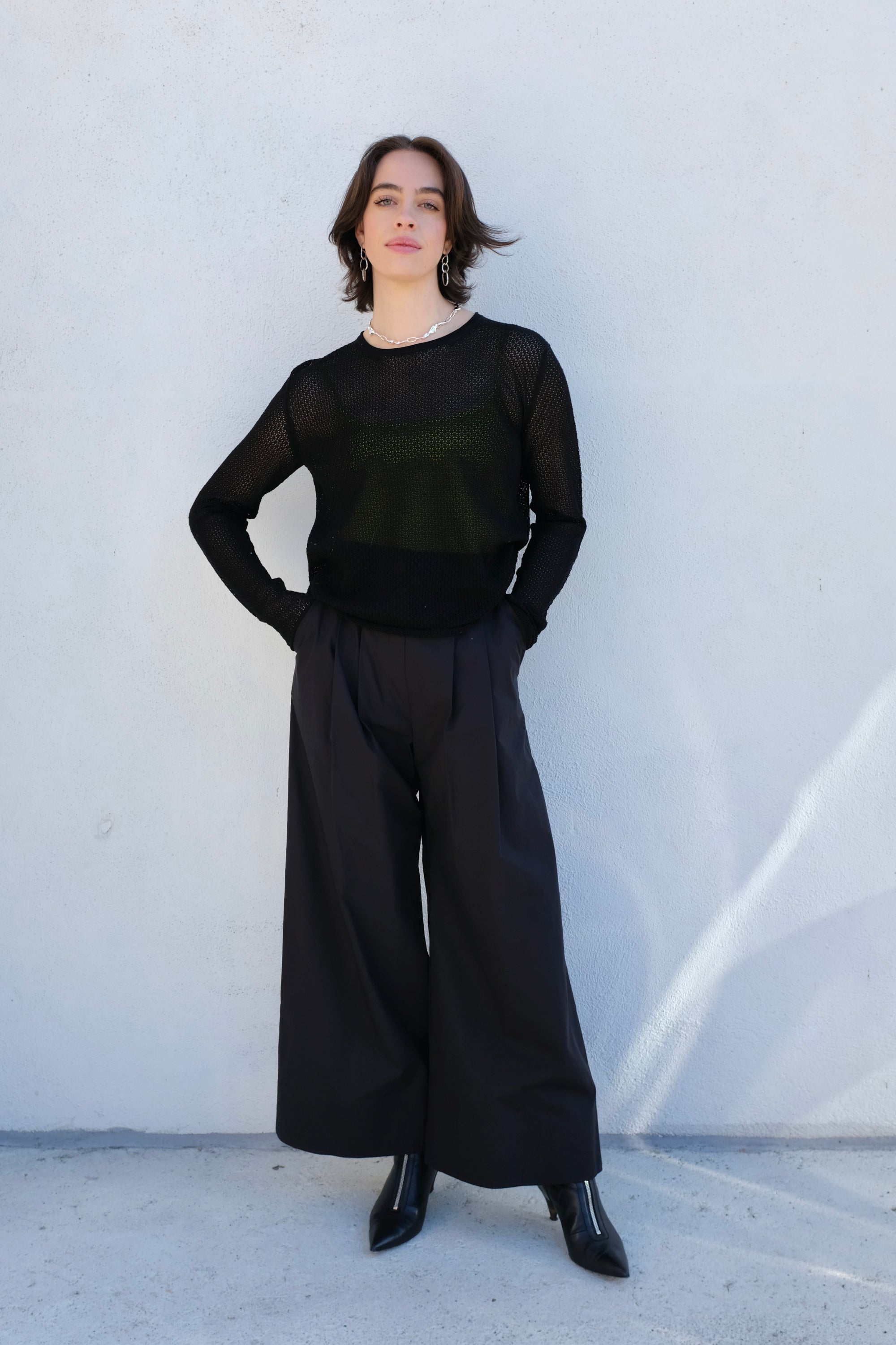 Rachel Comey Coxsone Pant / Black