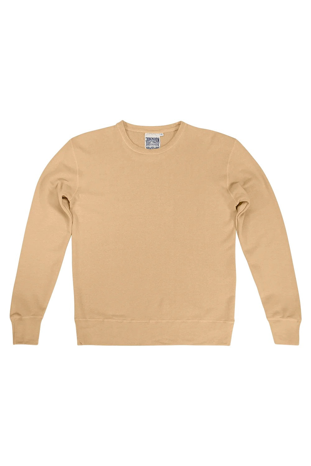 Jungmaven Tahoe Sweatshirt / Oat Milk