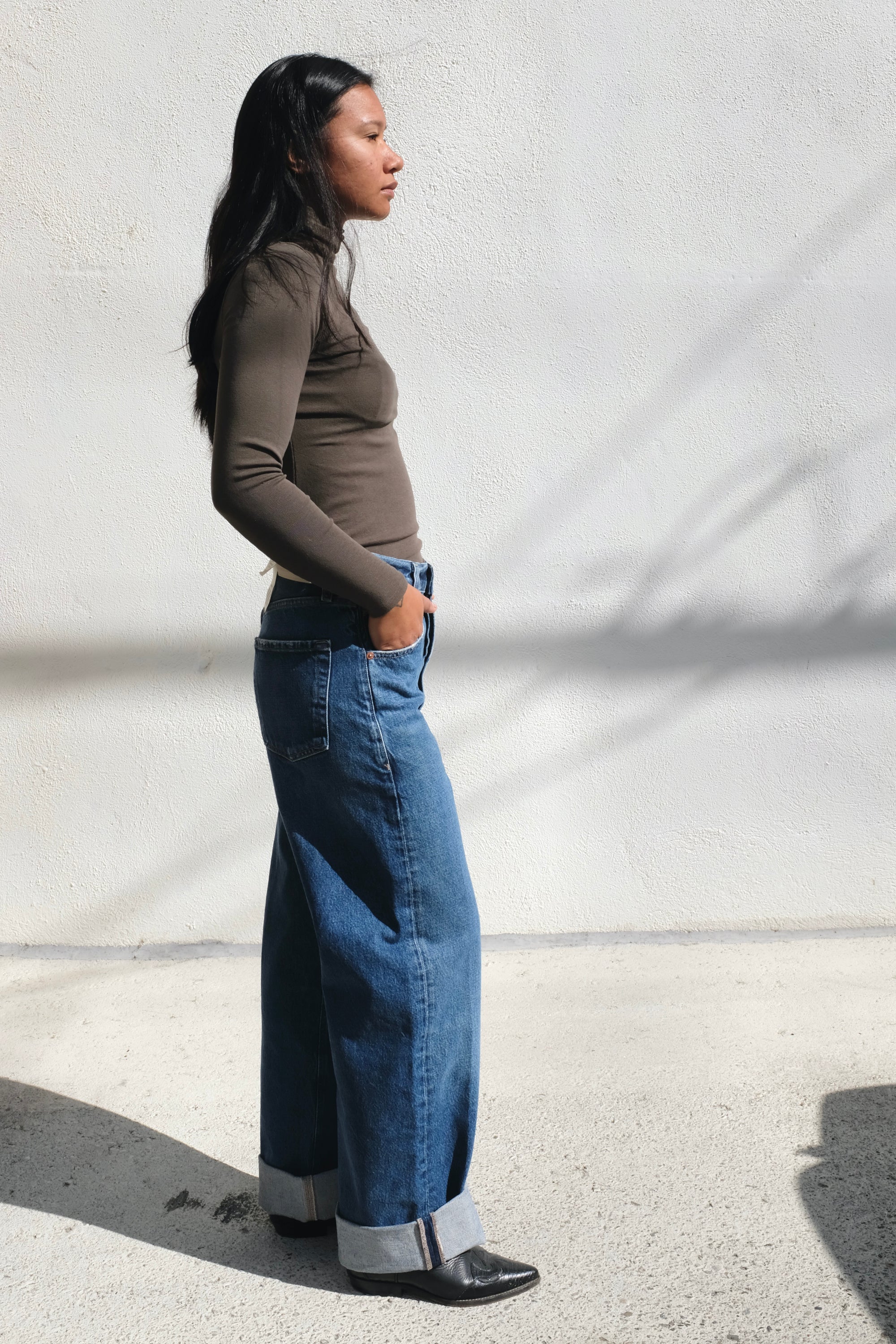 Citizens of humanity Ayla Baggy / Claremont