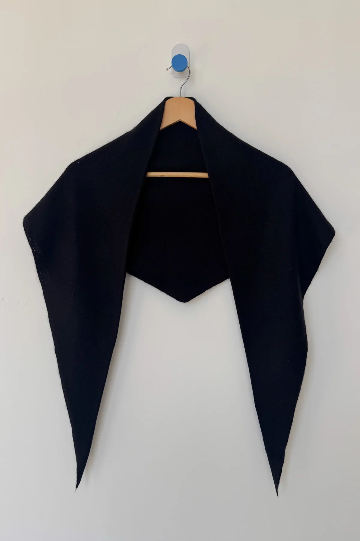 Cashmere Shawl / Black