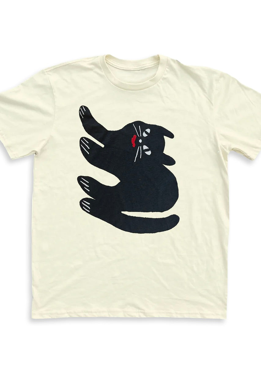 Odin the Cat Tee /