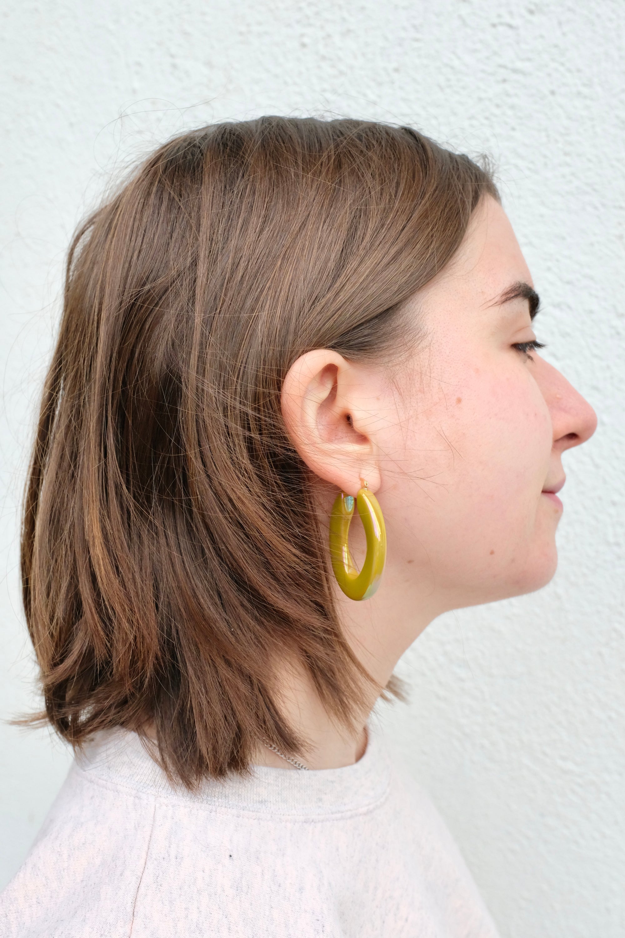 Rachel Comey Sly Earring / Olive