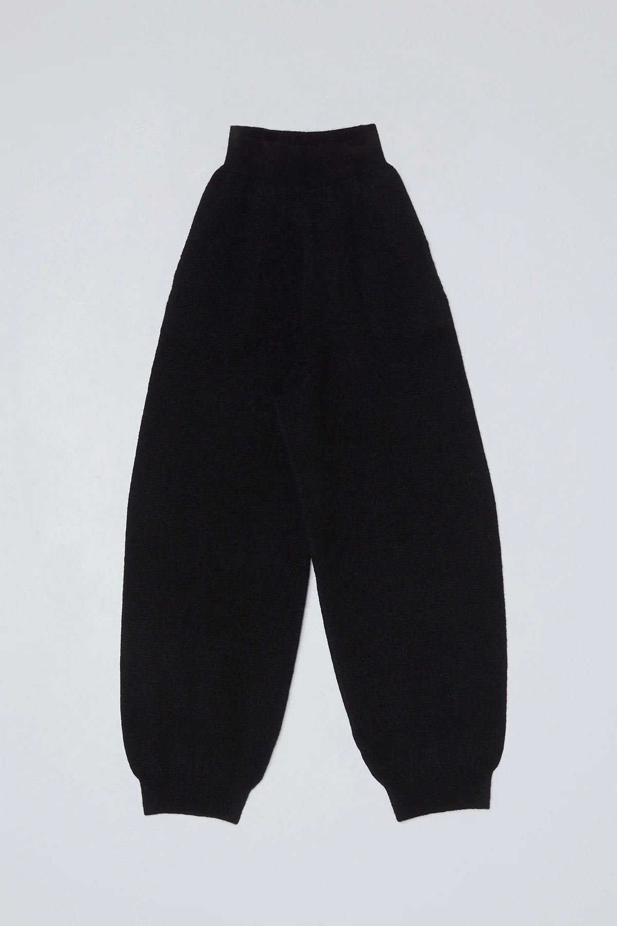 Alpaca Taylor Pant / Black