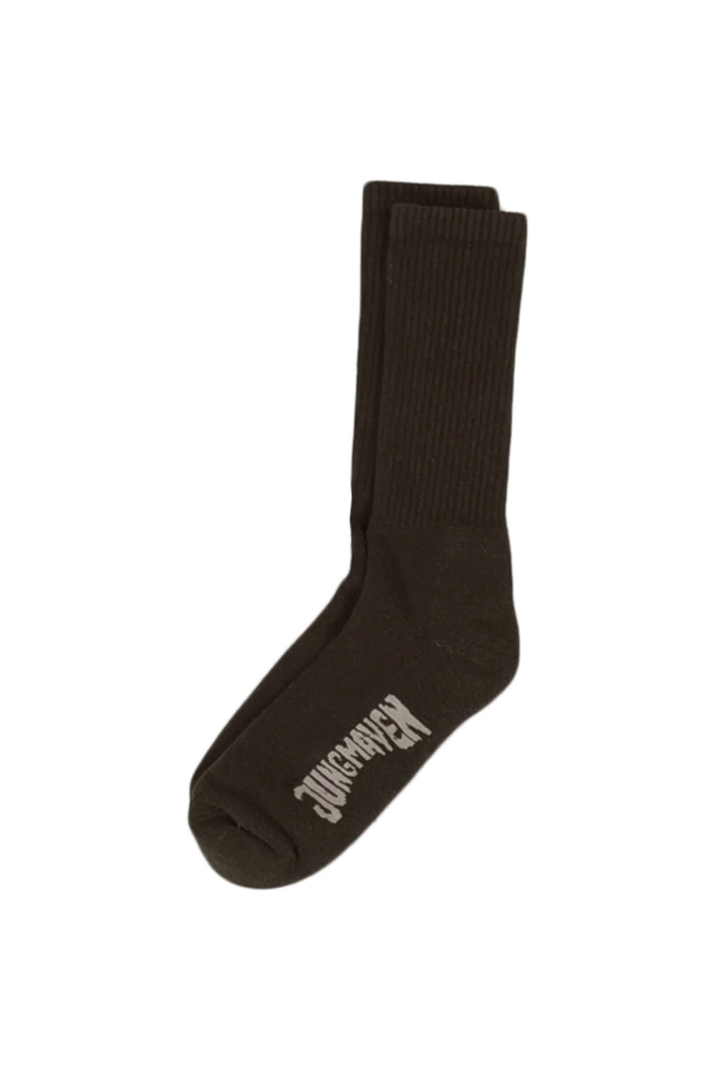 Jungmaven Hemp Crew Socks / Espresso