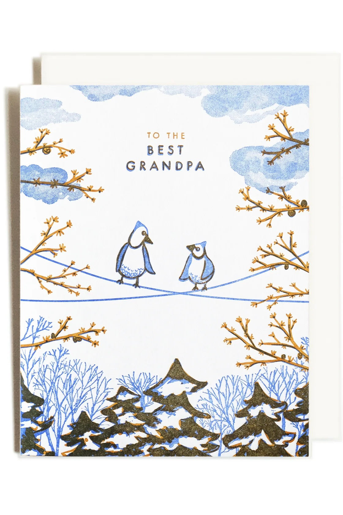 Grandpa / Birds on a Wire
