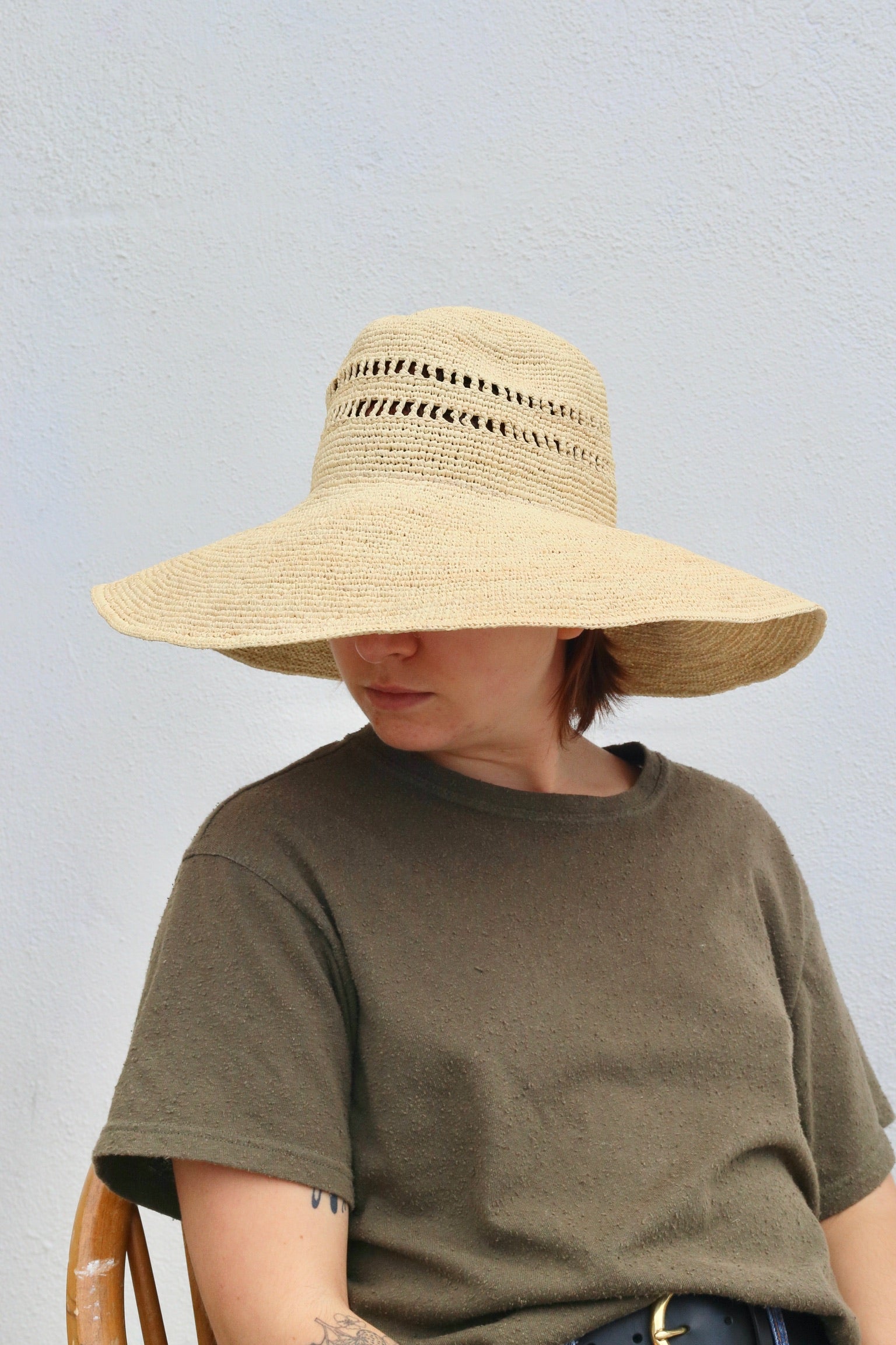 Janessa 2024 leone hat