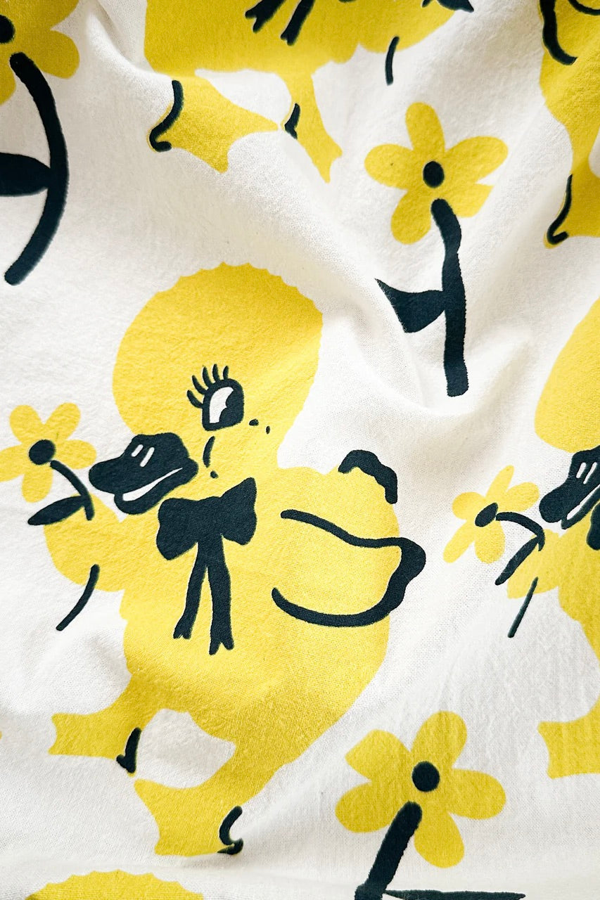 Tea Towel / Ducklings