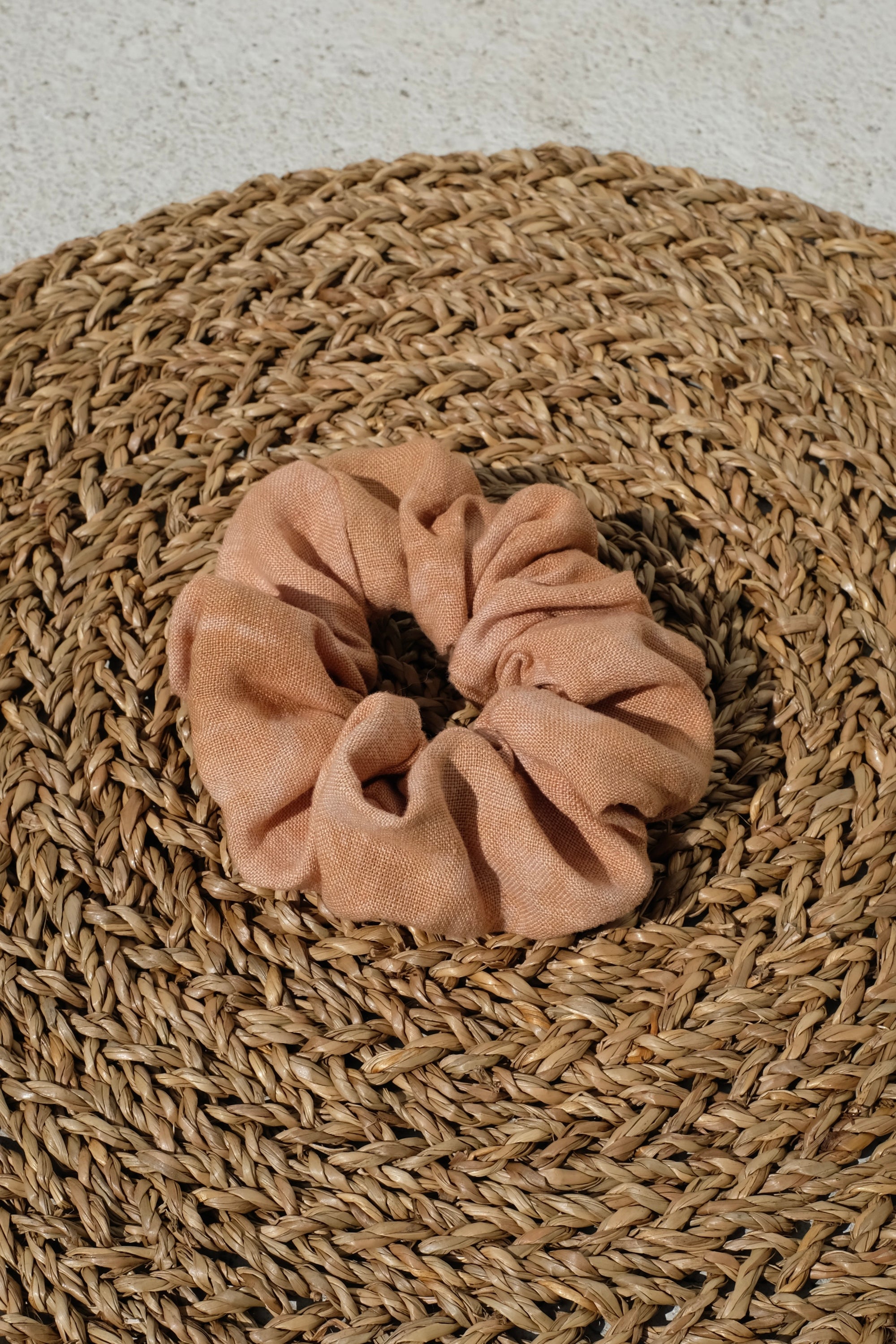 Linen Scrunchie / Cutch