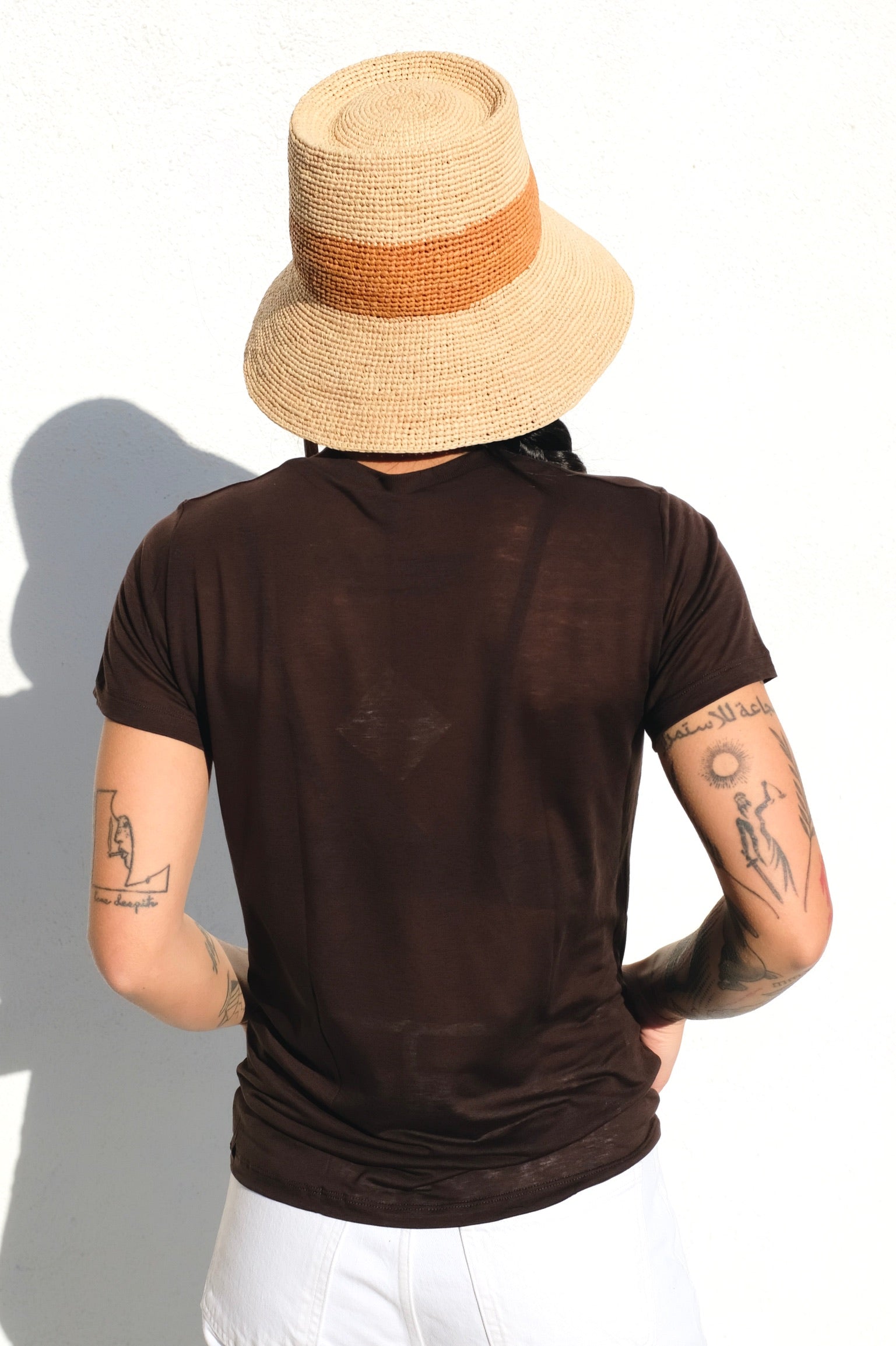 Baserange Tee Shirt / Fovea