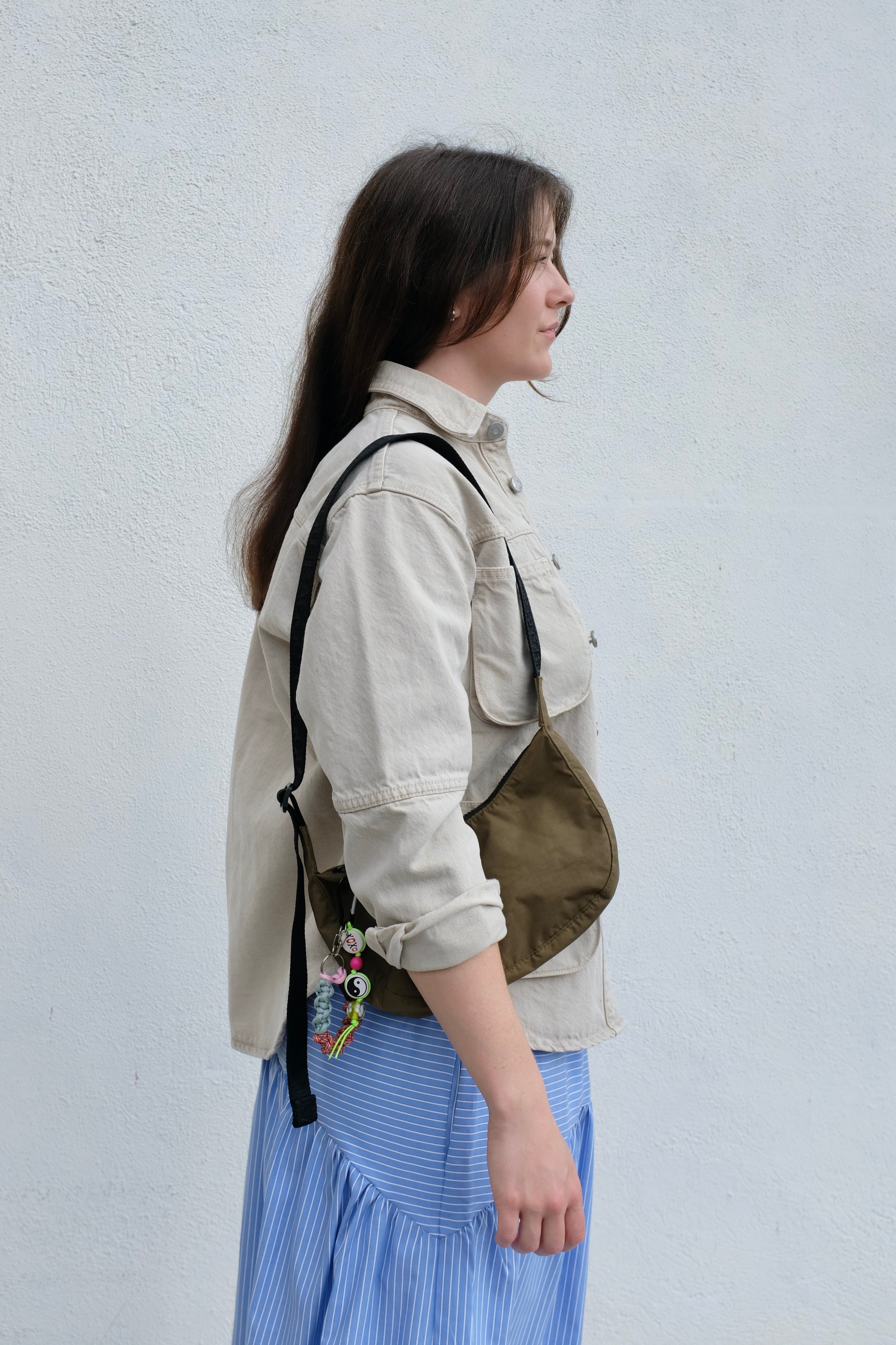 Shaina Mote Work Shirt / Raku