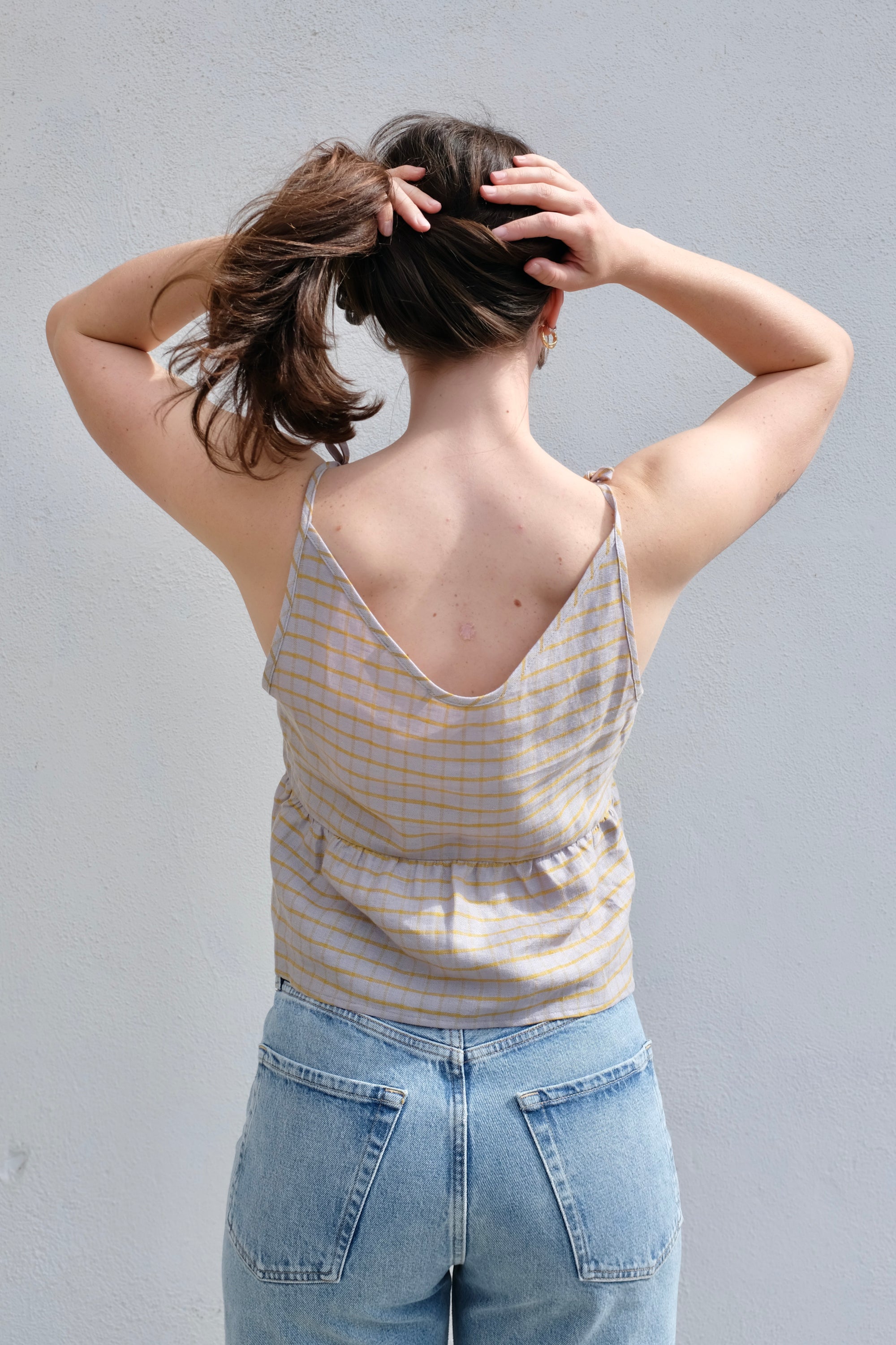 Cokluch Dia Camisole / Utopia Fog