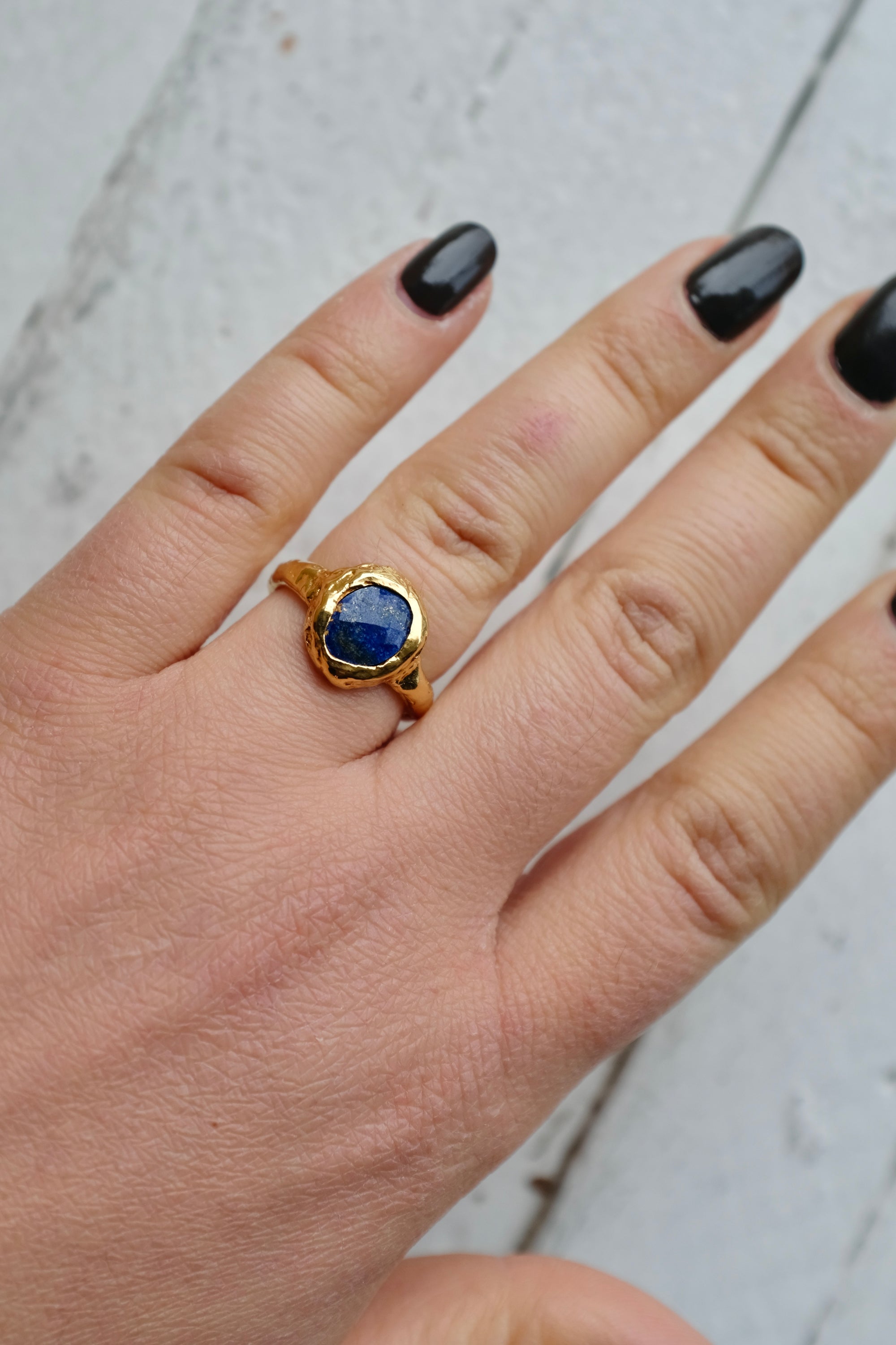 Audra Ring / Lapis