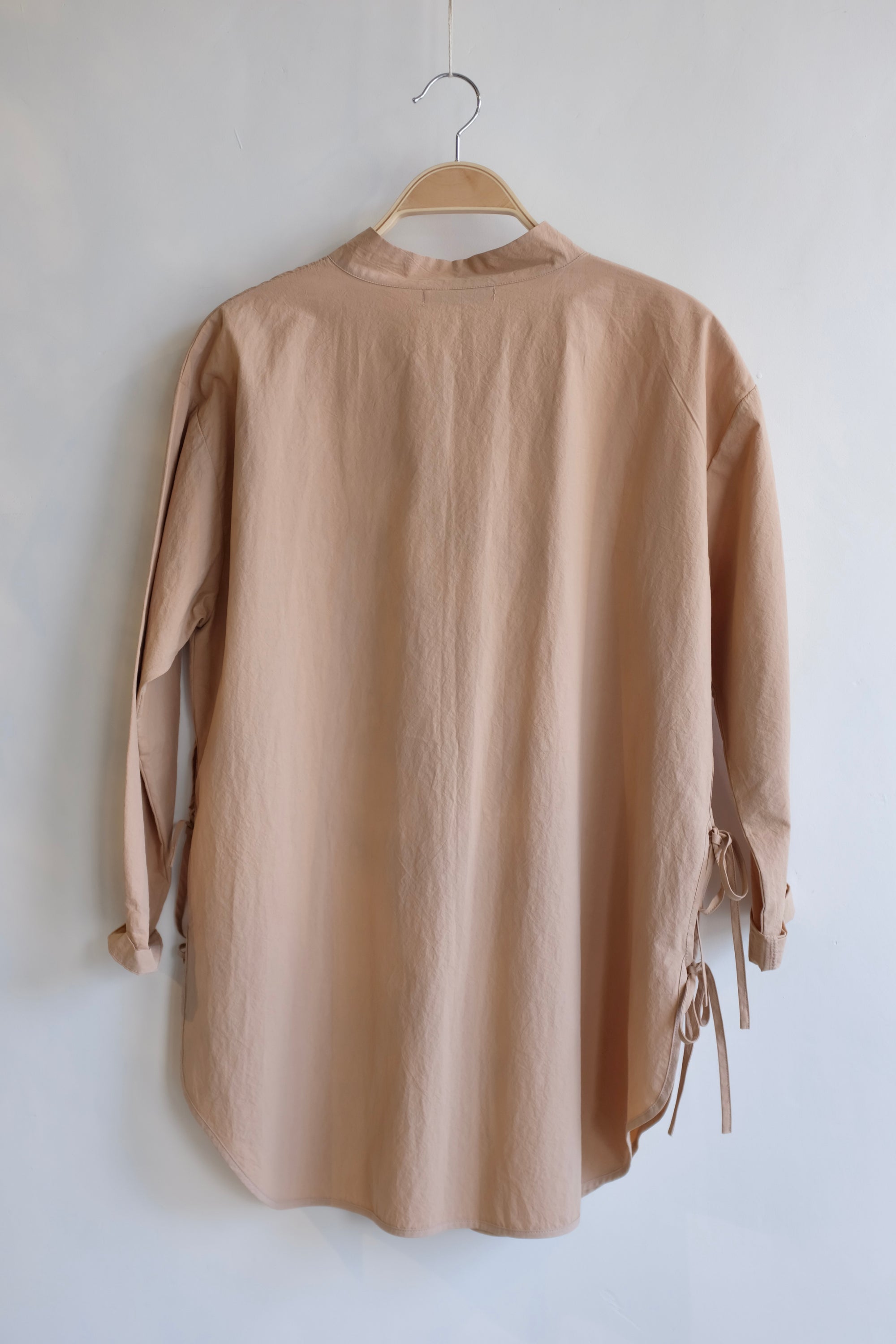 Pre-loved / Priory Tan Blouse / size M/L