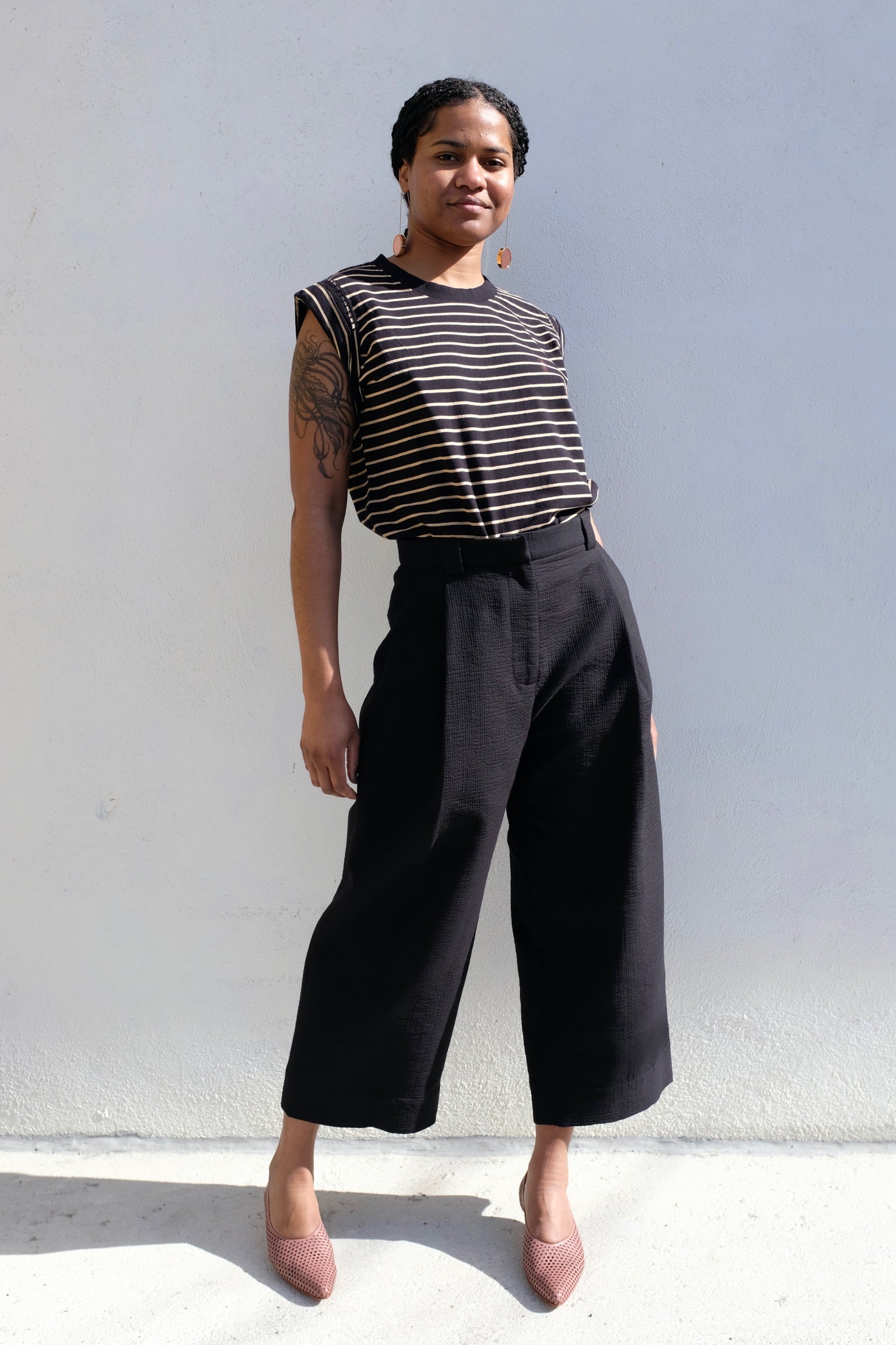 Rachel Comey Crew Pant / Black